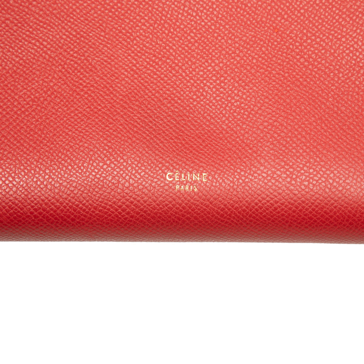 Celine Mini Grained Calfskin Belt Bag