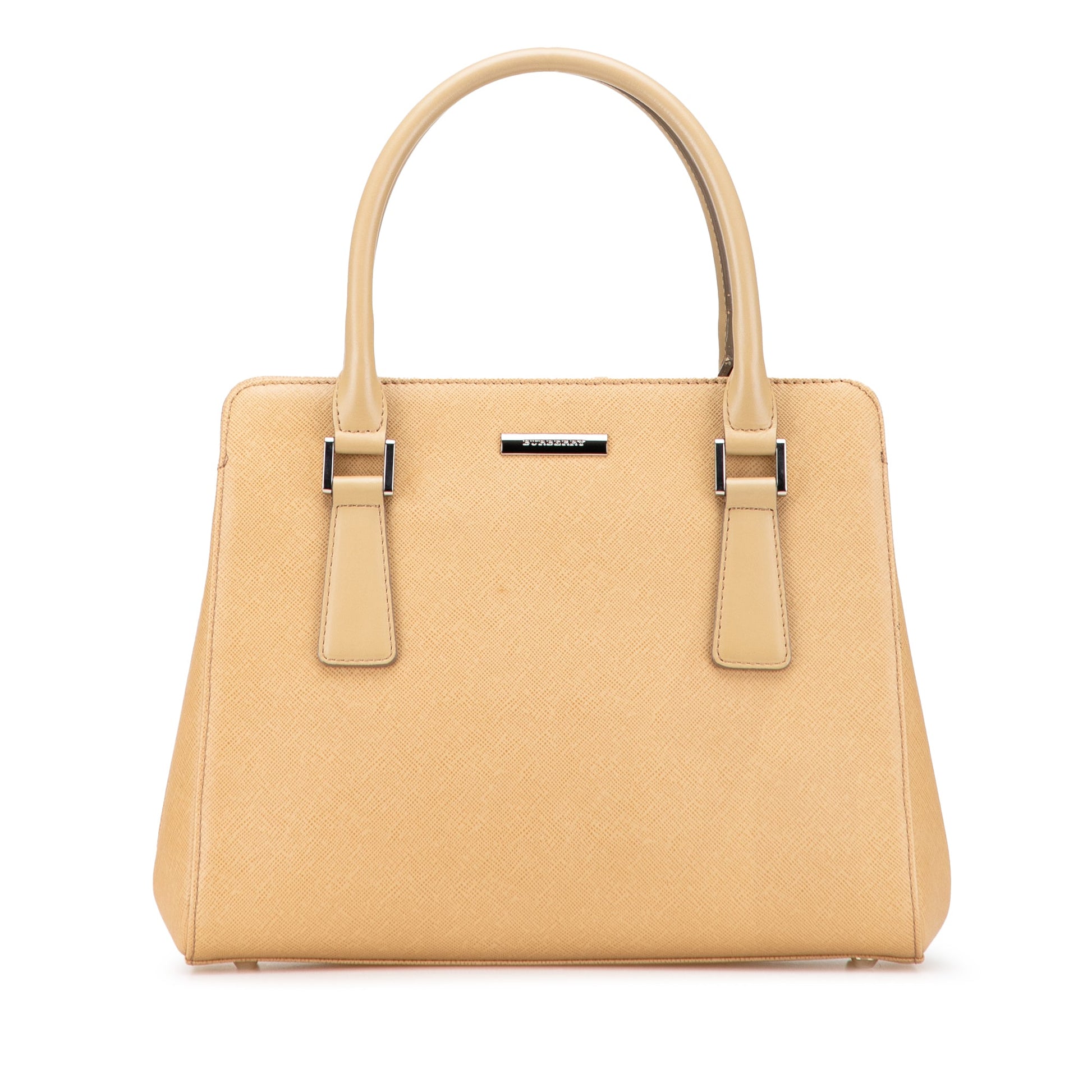Burberry Leather Handbag