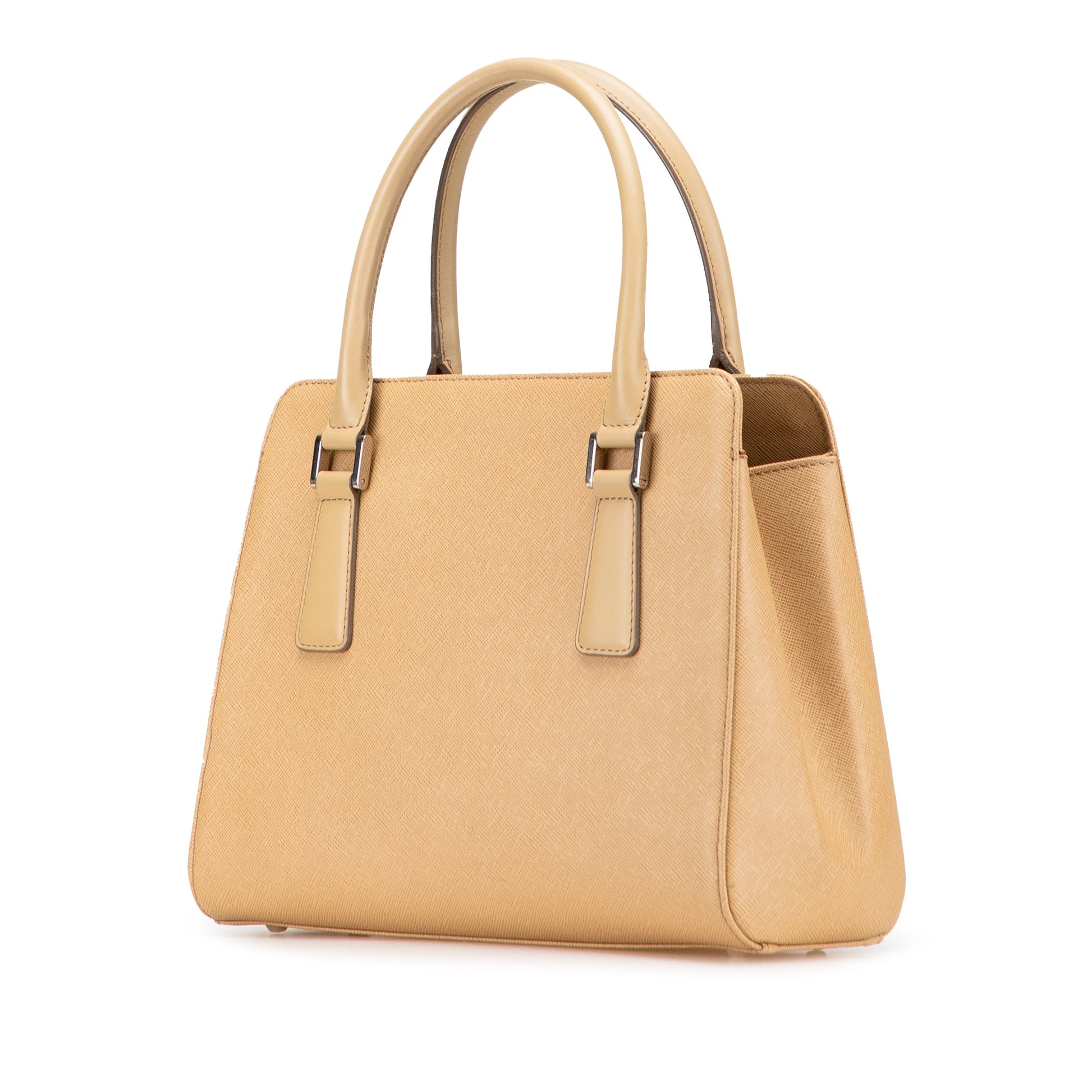 Burberry Leather Handbag