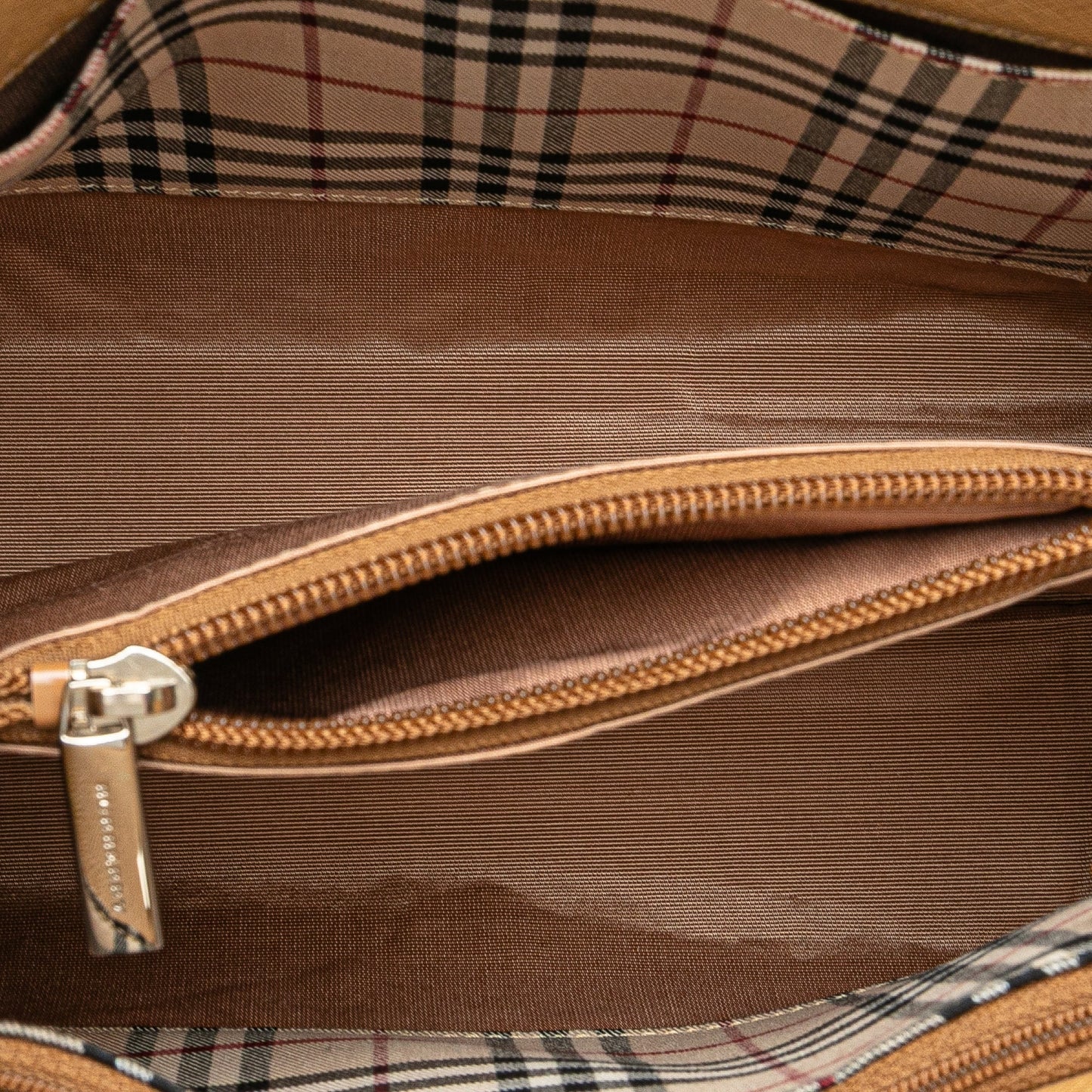 Burberry Leather Handbag