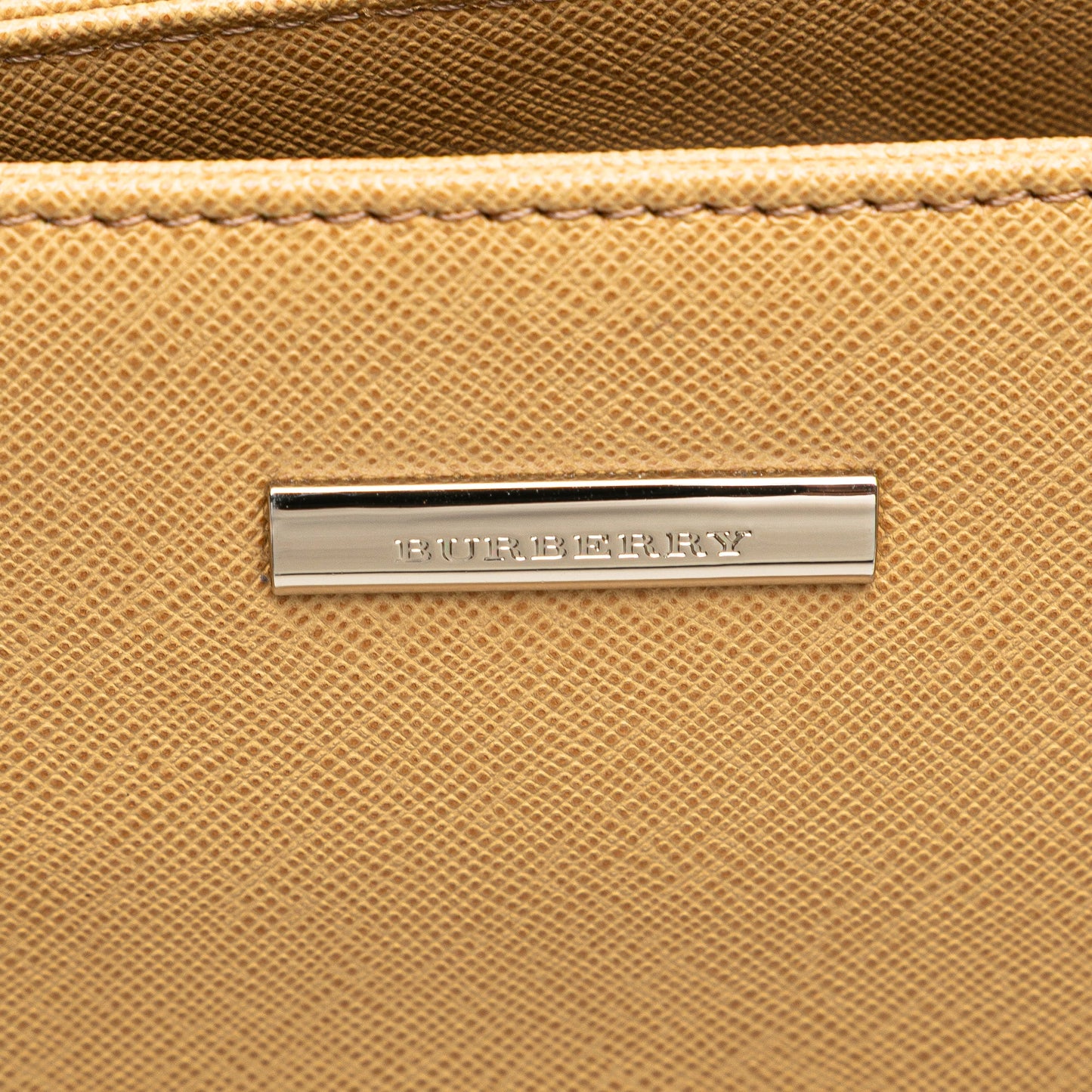 Burberry Leather Handbag