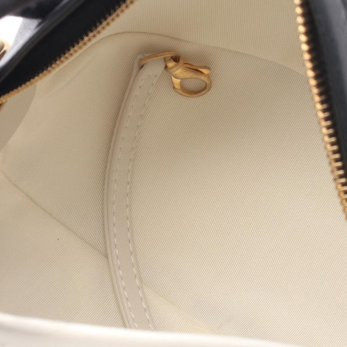 Chanel Calfskin Coco Beach Ball Bag