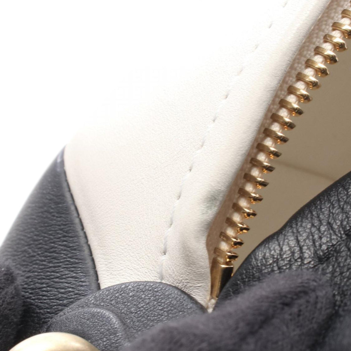Chanel Calfskin Coco Beach Ball Bag