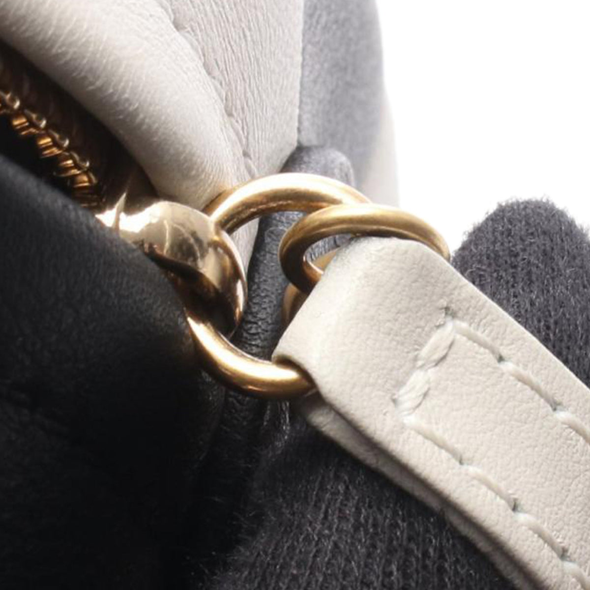 Chanel Calfskin Coco Beach Ball Bag