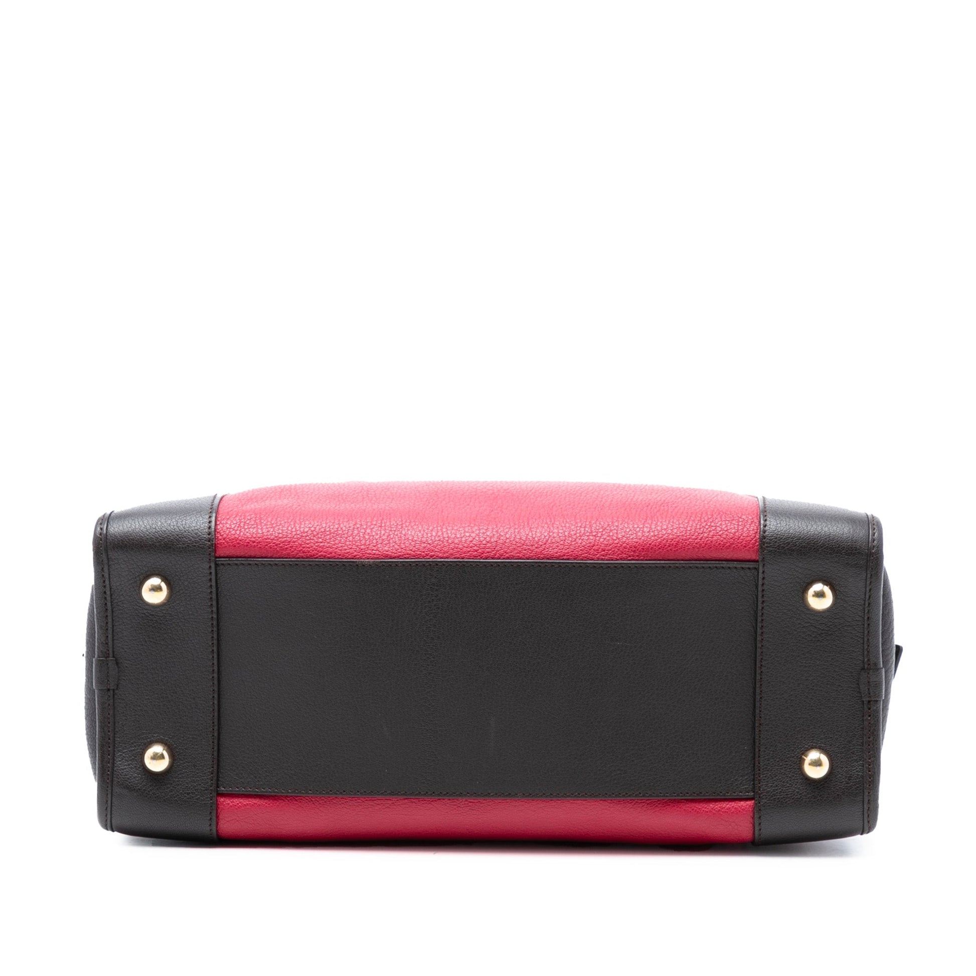 Tricolor Leather Amazona 36