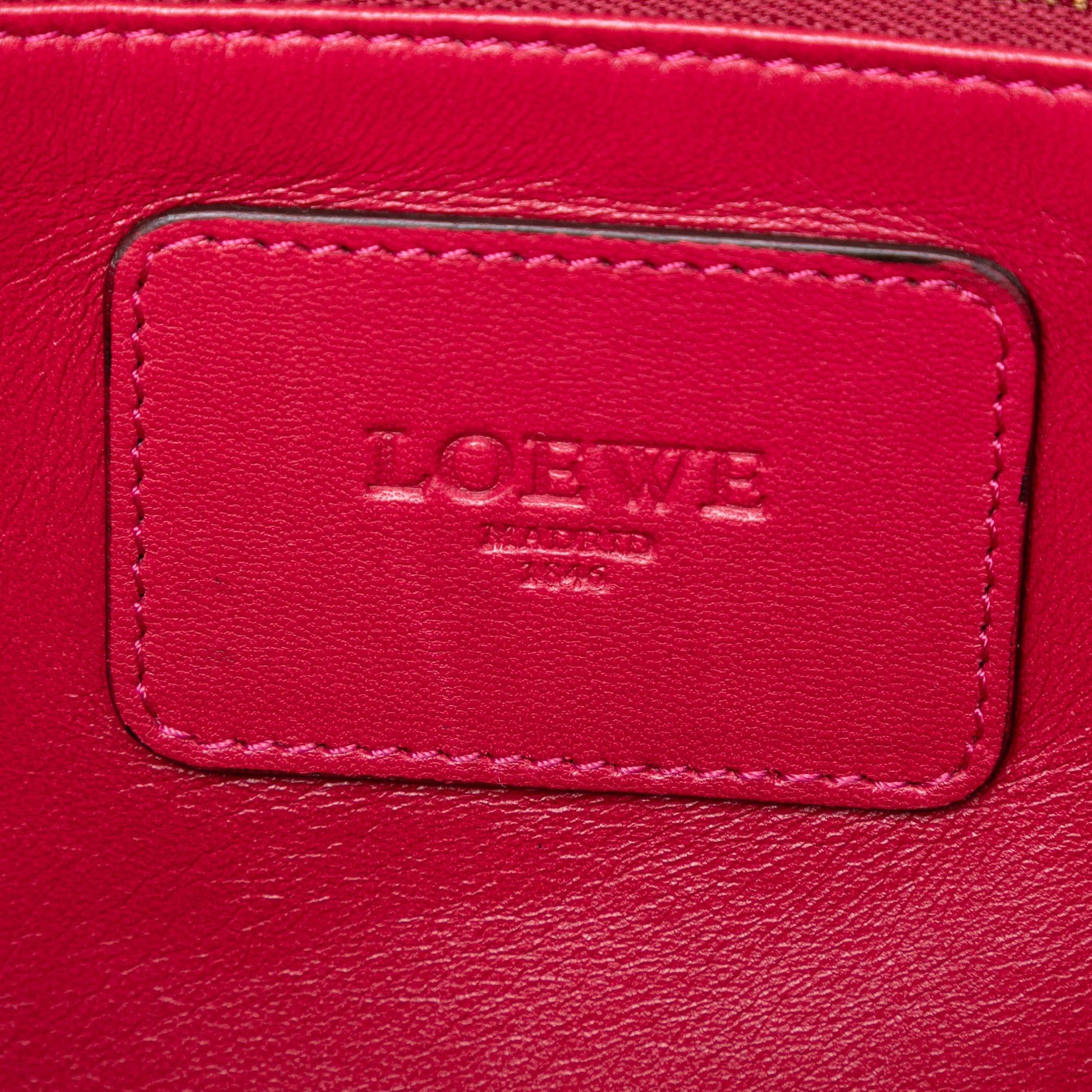 Tricolor Leather Amazona 36