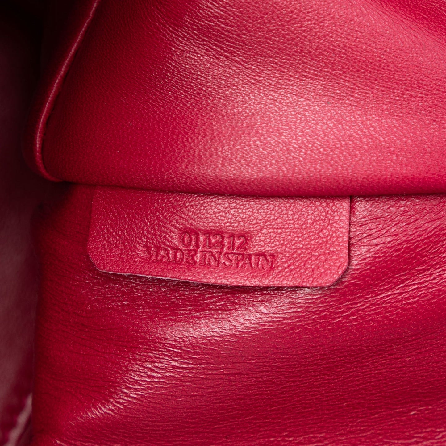 Tricolor Leather Amazona 36