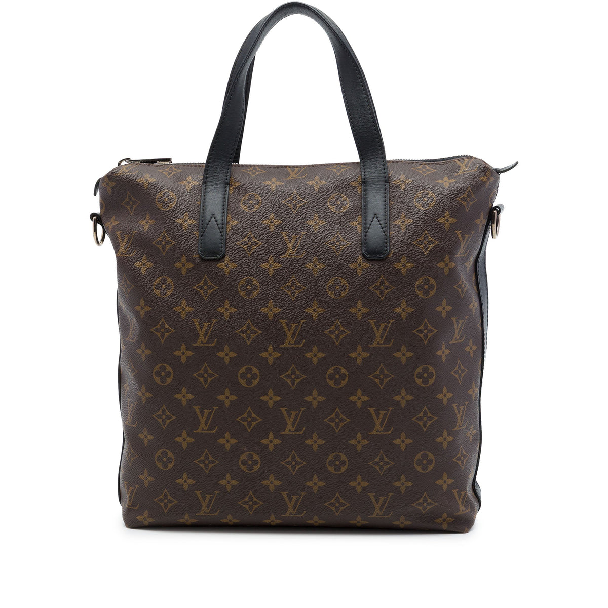 Louis Vuitton Monogram Macassar Kitan — Brown