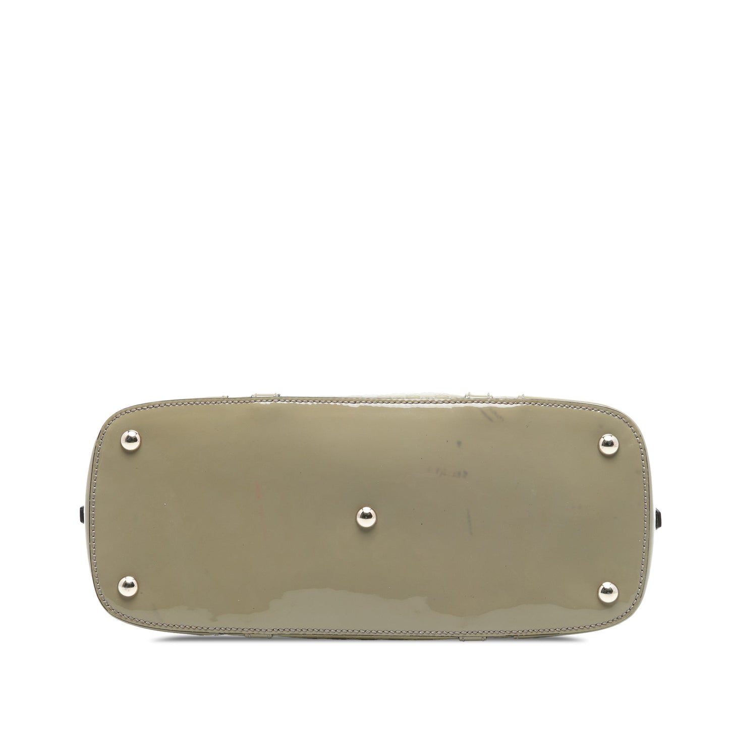 Gucci Small Microguccissima Patent Nice Satchel