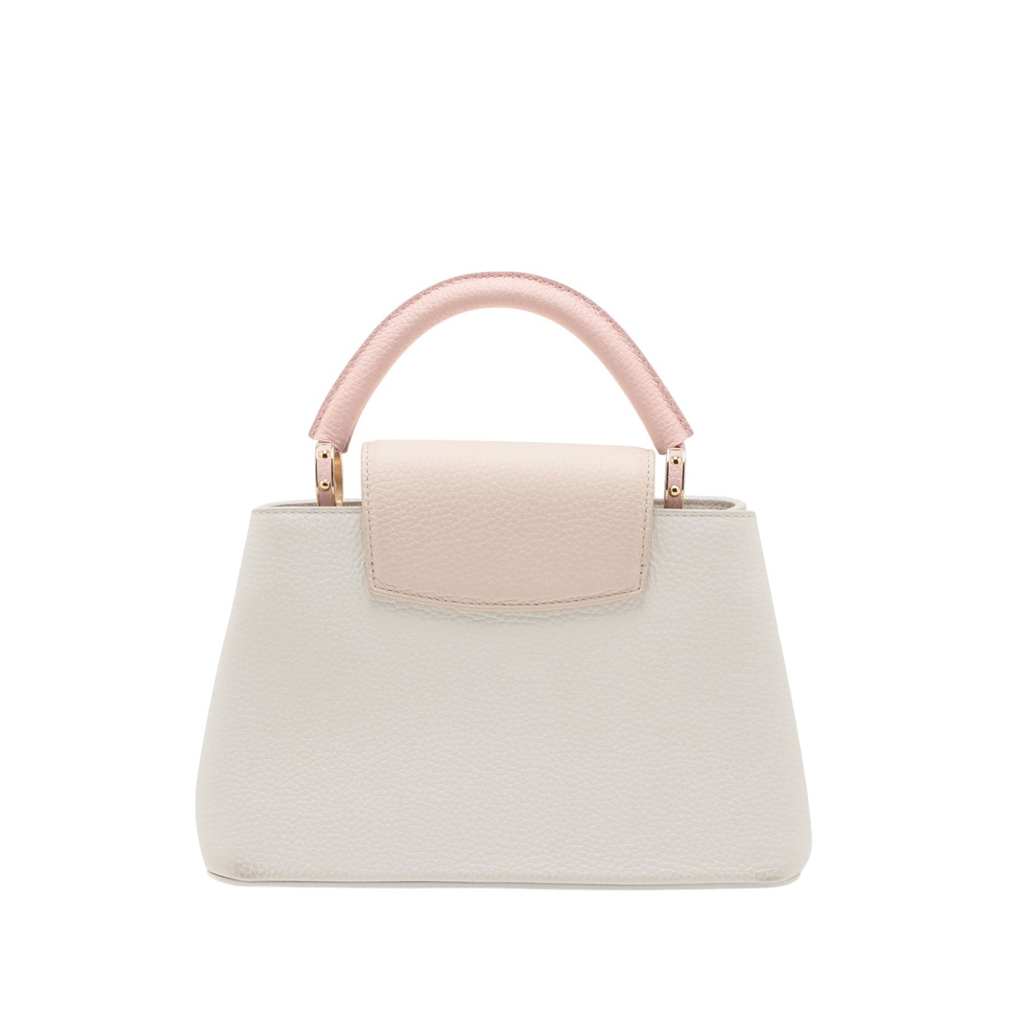 Louis Vuitton Taurillon Capucines BB