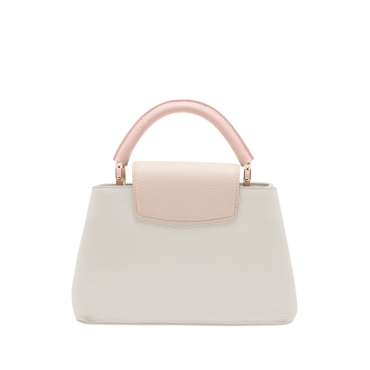 Louis Vuitton Taurillon Capucines BB