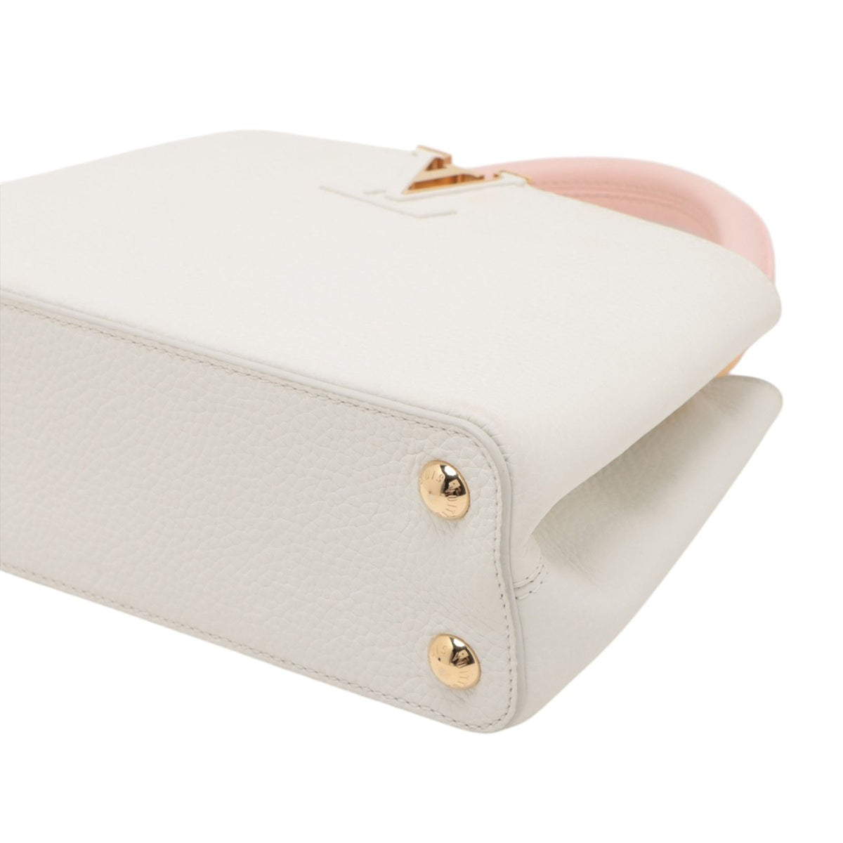 Louis Vuitton Taurillon Capucines BB