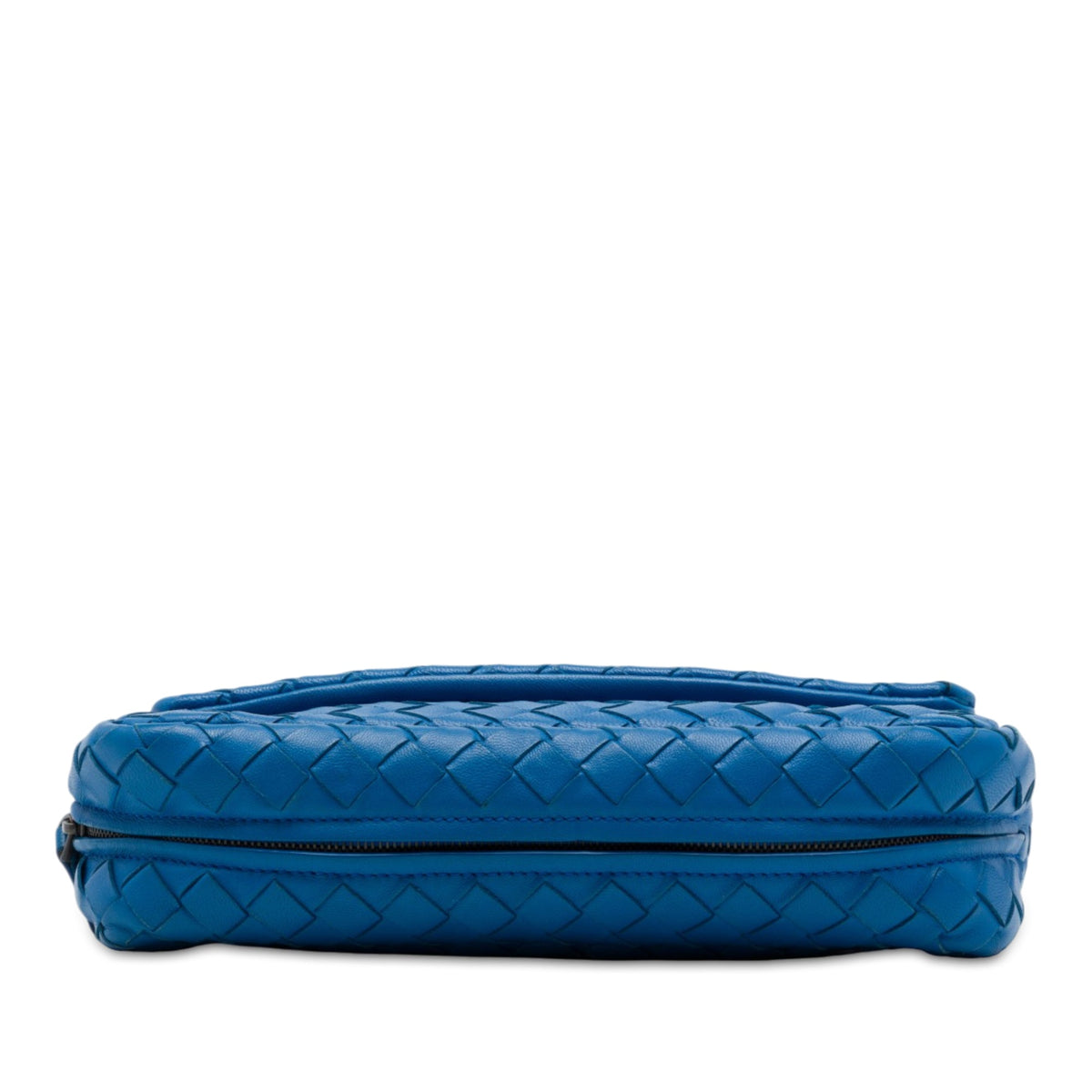 Bottega Veneta Mini Nappa Intrecciato Expandable Chain Flap Crossbody