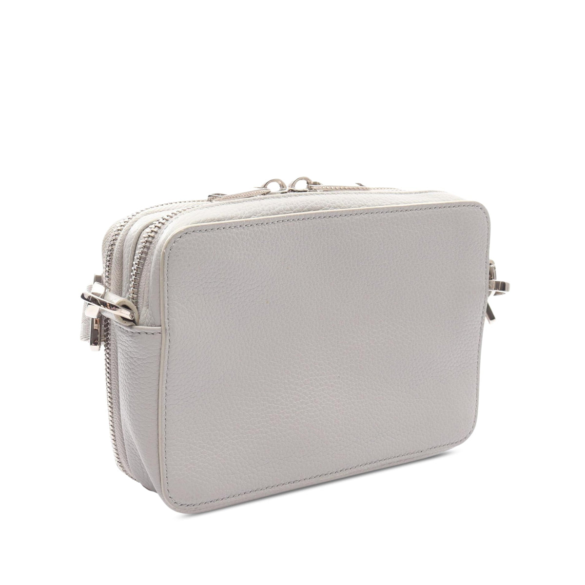 Dior Nike Air Jordan Wing Logo Crossbody — Gray