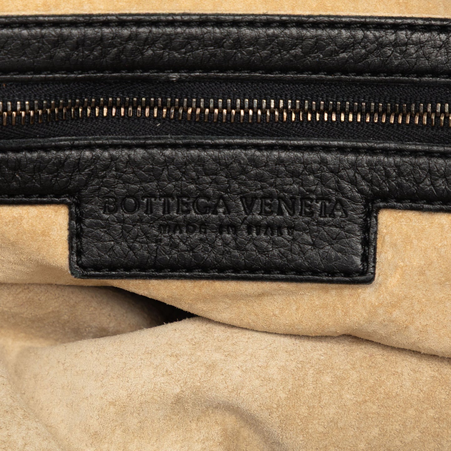 Bottega Veneta Intrecciato Trimmed Cervo Tote