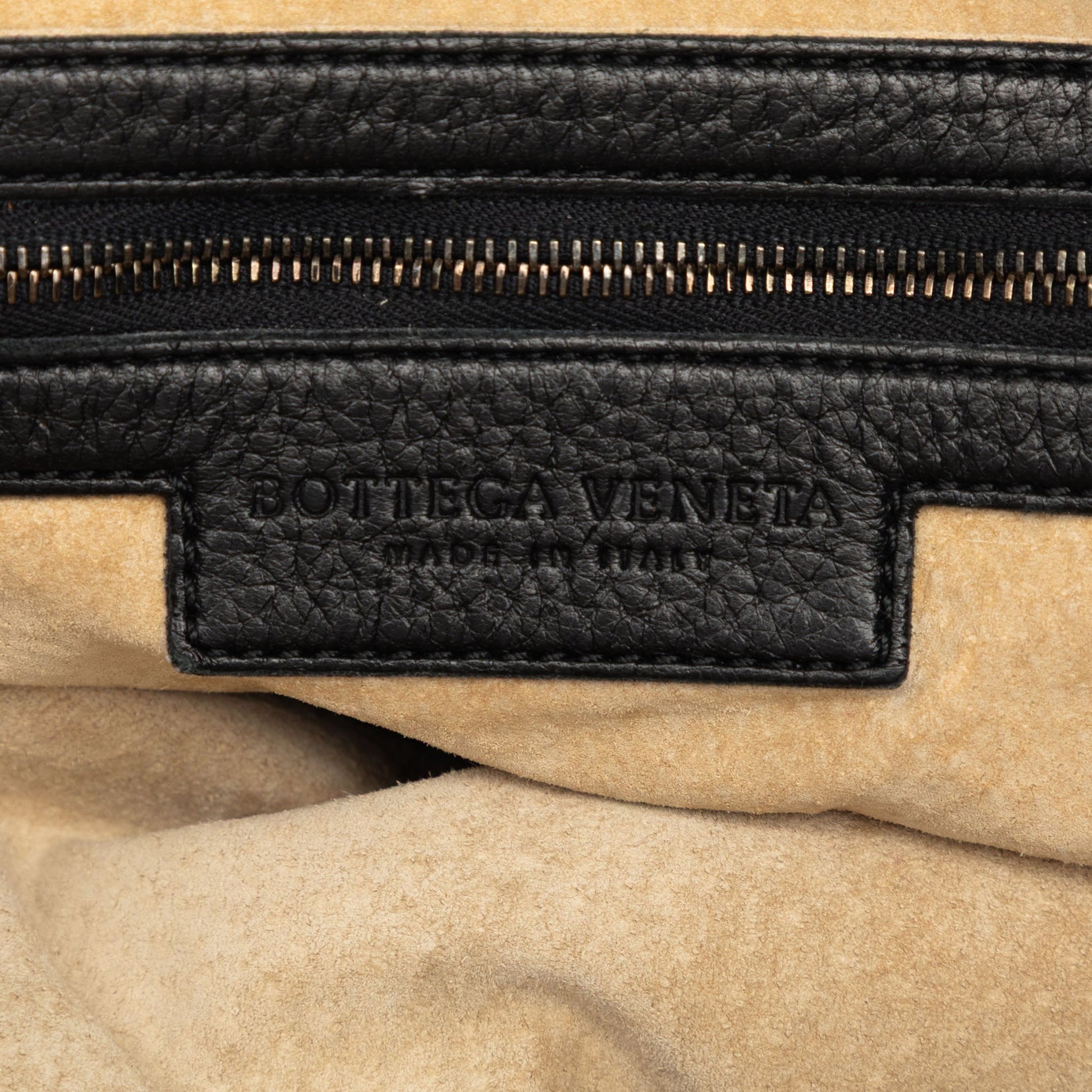 Bottega Veneta Intrecciato Trimmed Cervo Tote