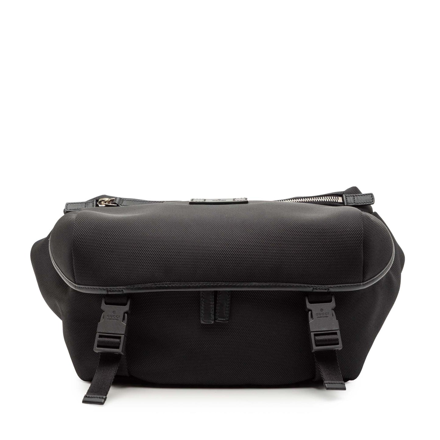 Gucci Canvas Techno Web Belt Bag