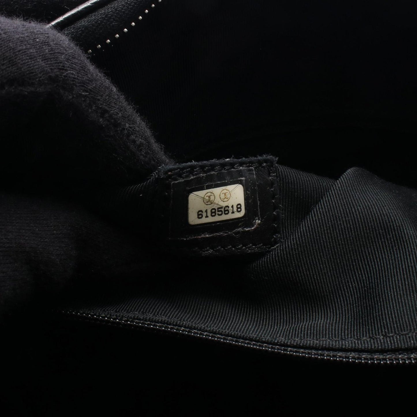 Chanel CC Quilted Caviar Bowler Bag
