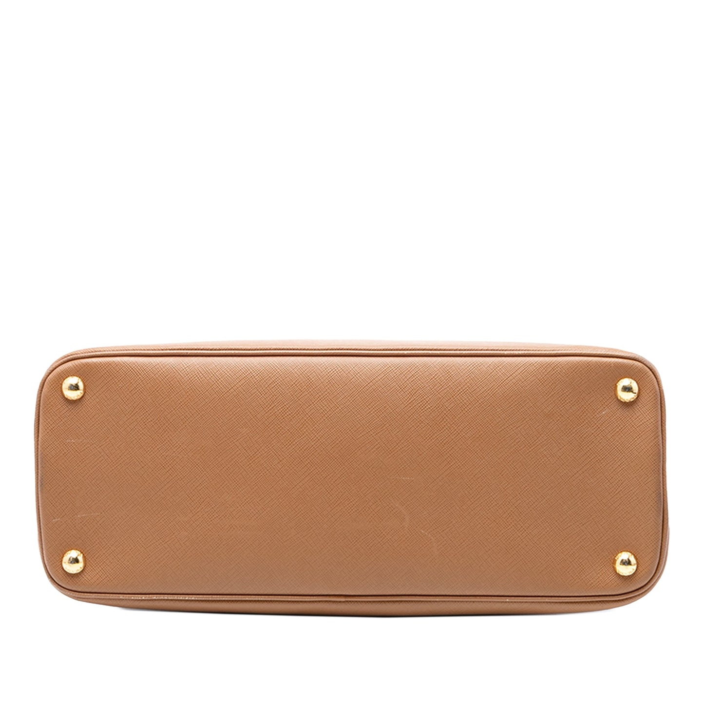 Prada Medium Bicolor Saffiano Lux Promenade Satchel