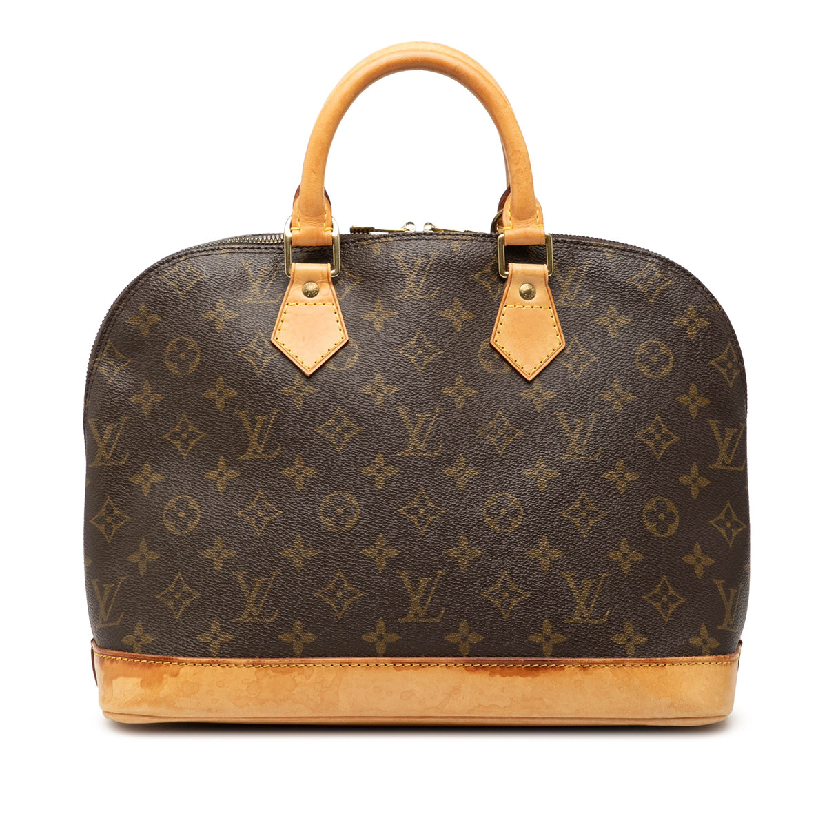 Louis Vuitton Monogram Alma PM