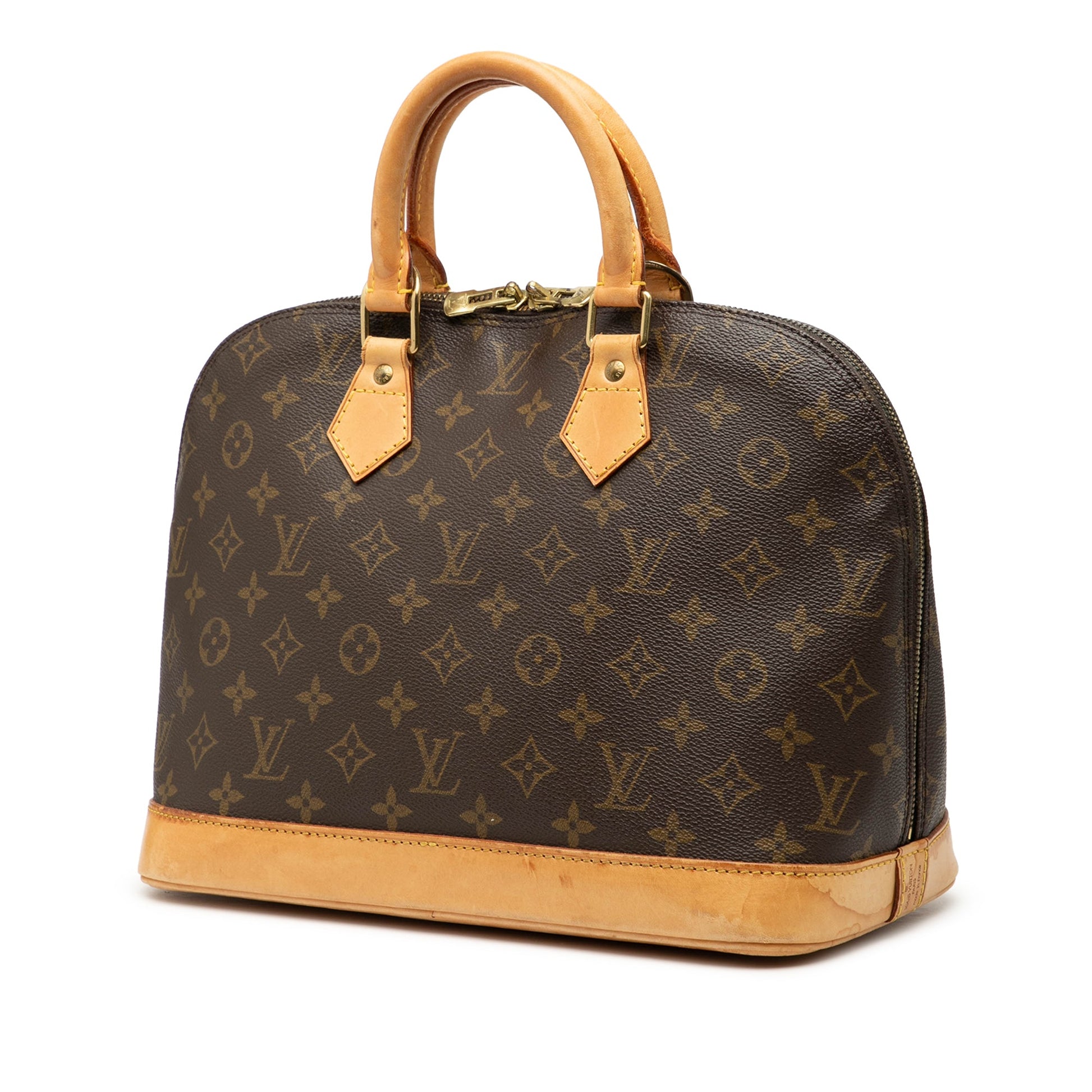 Louis Vuitton Monogram Alma PM