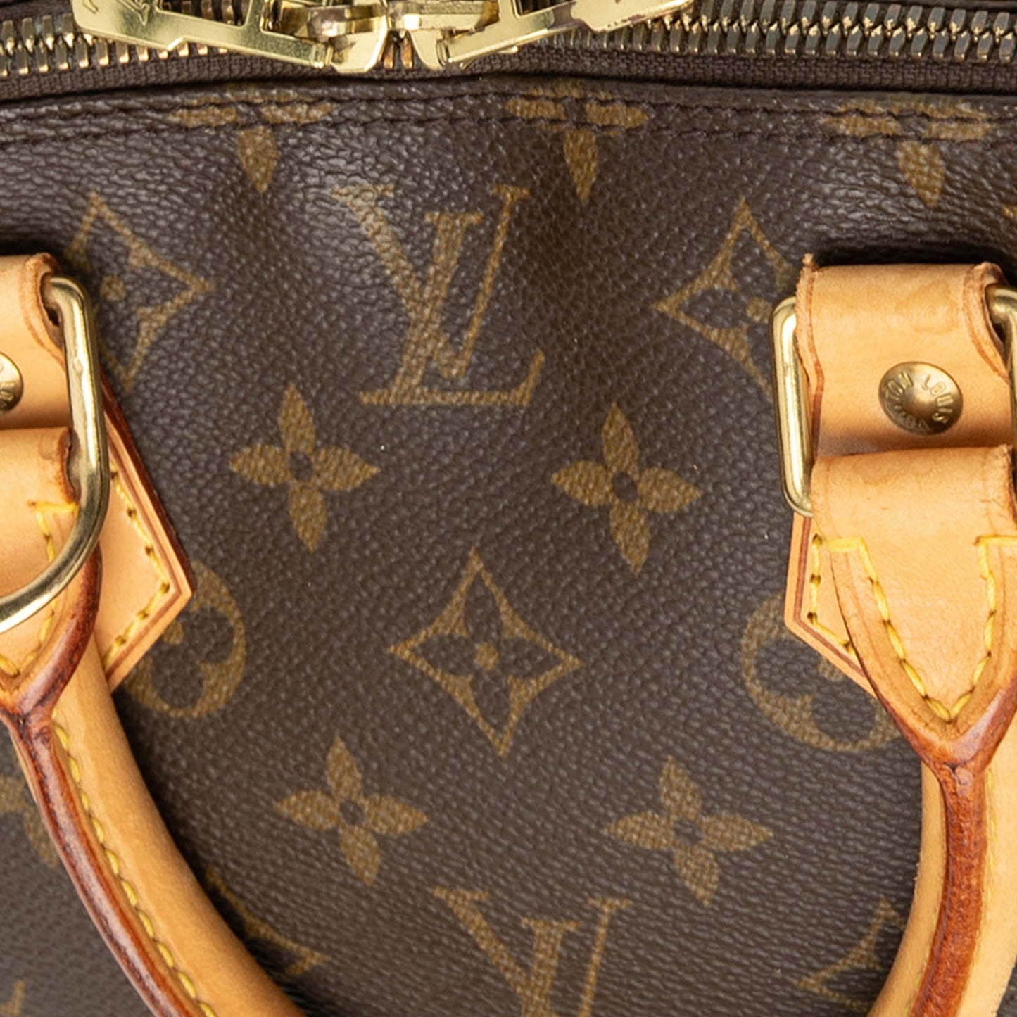 Louis Vuitton Monogram Alma PM