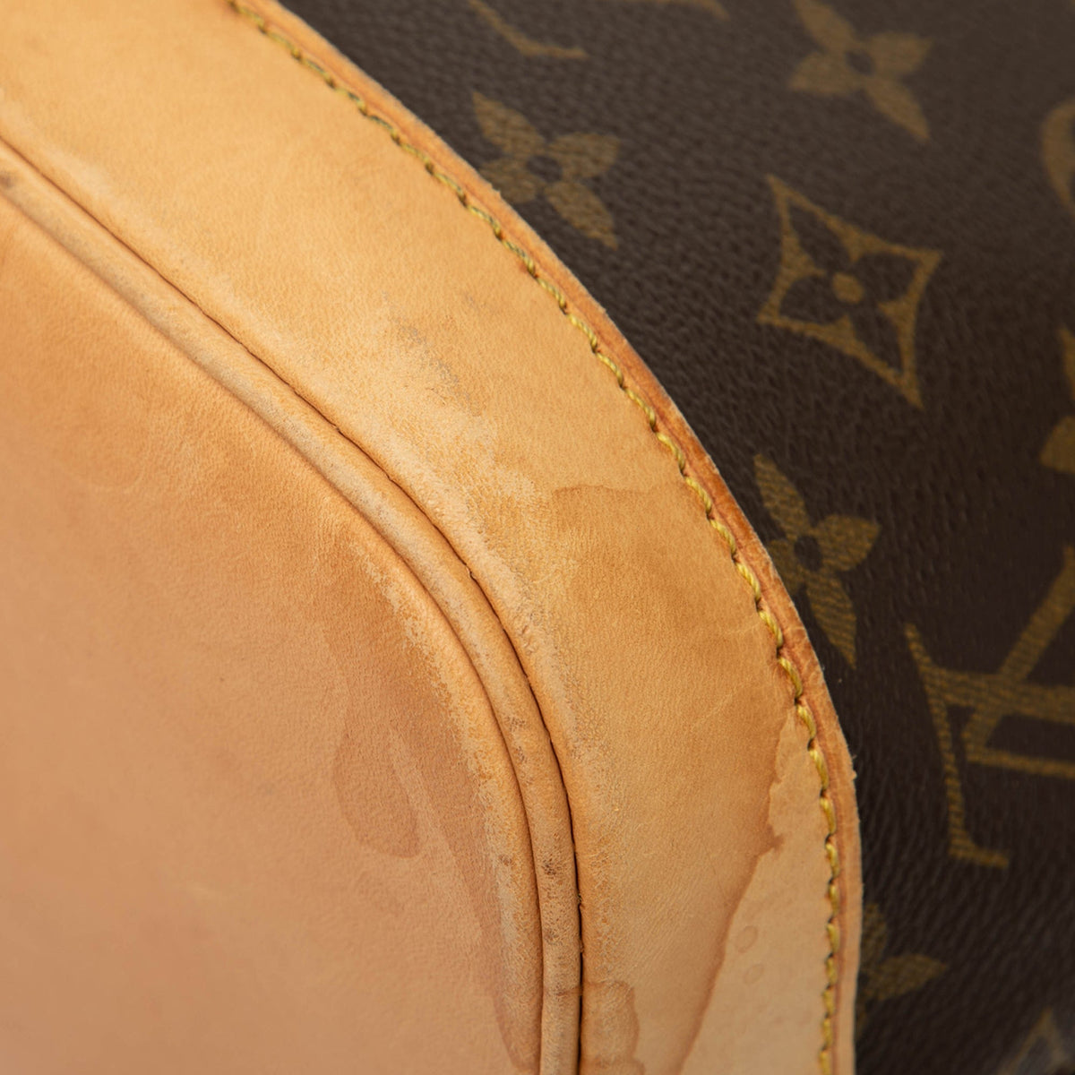 Louis Vuitton Monogram Alma PM