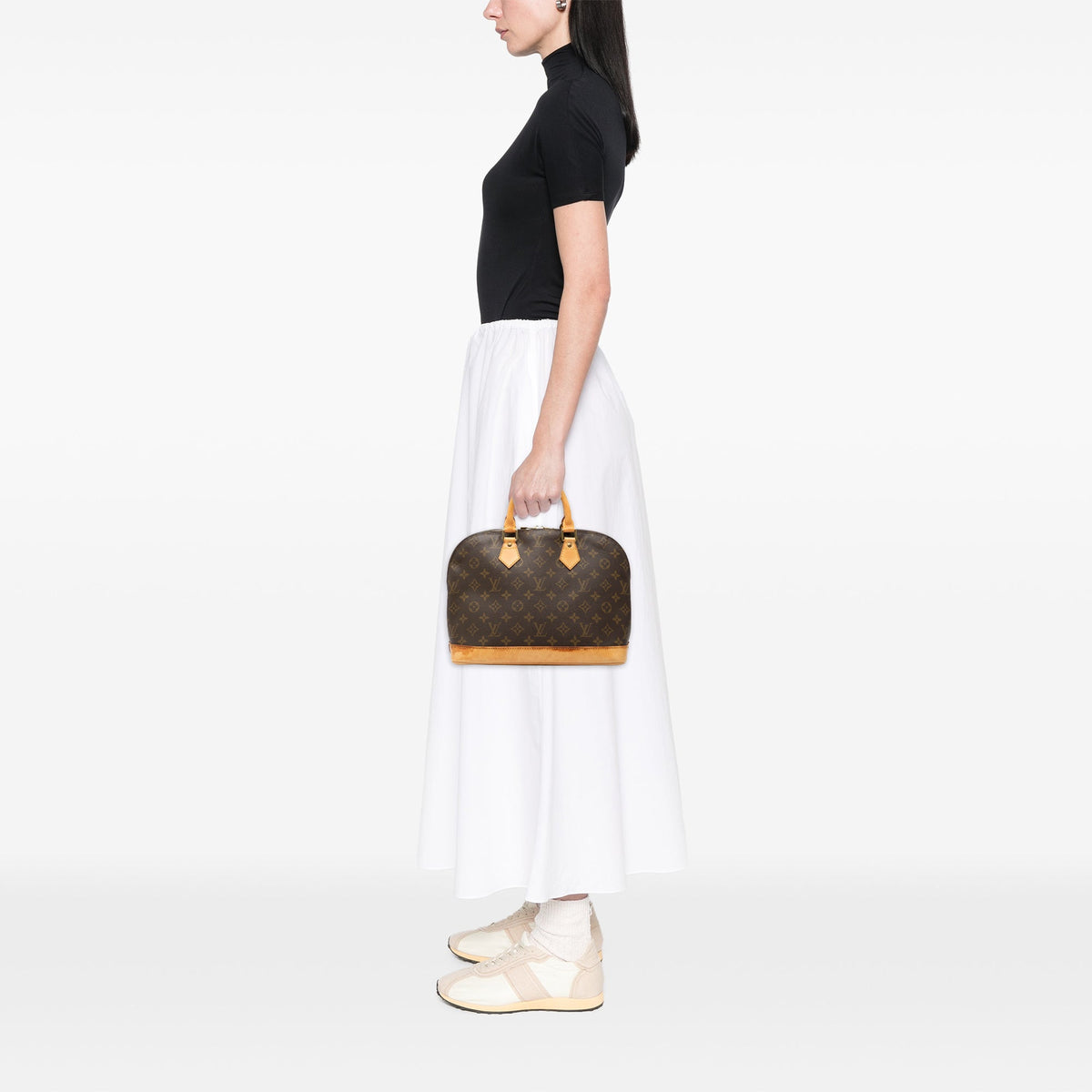 Louis Vuitton Monogram Alma PM