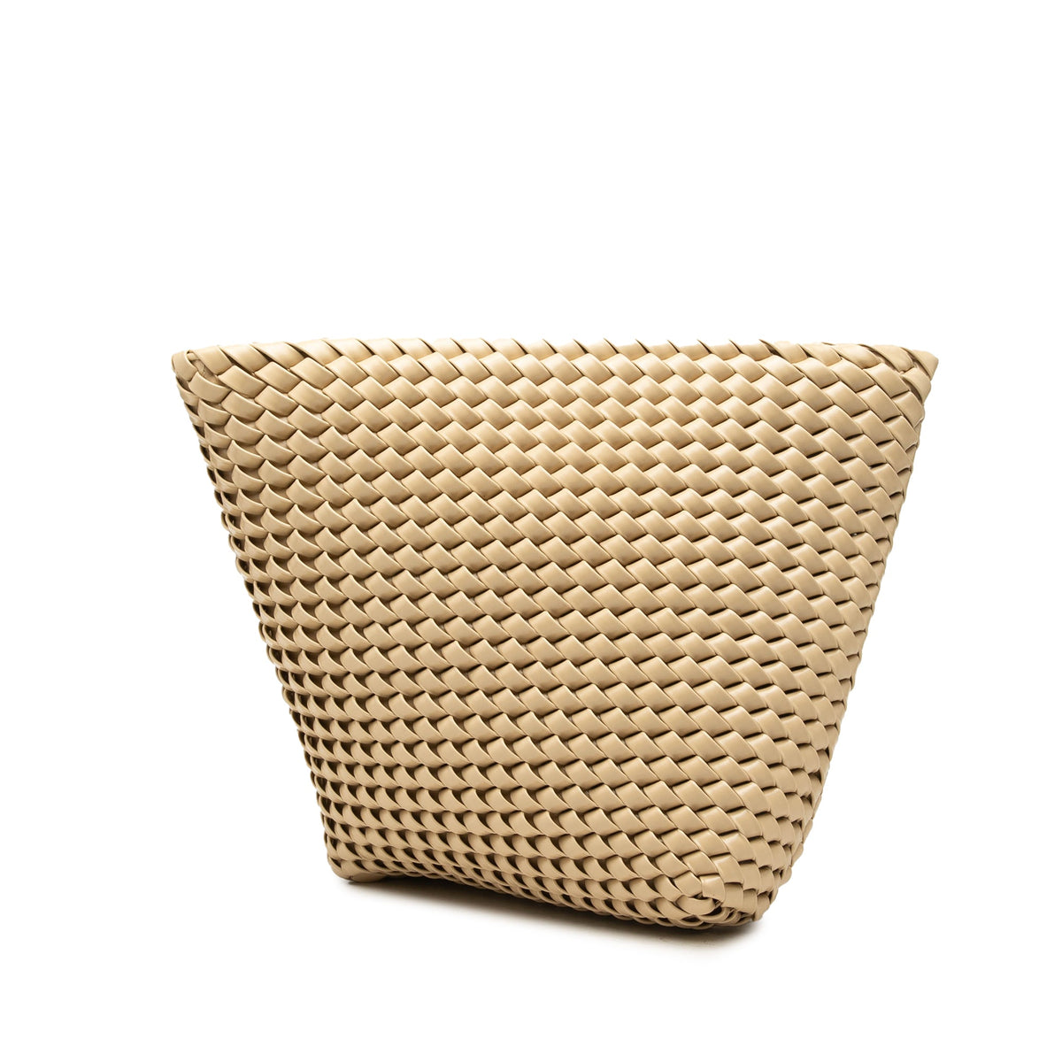 Bottega Veneta Intrecciato Structure Clutch