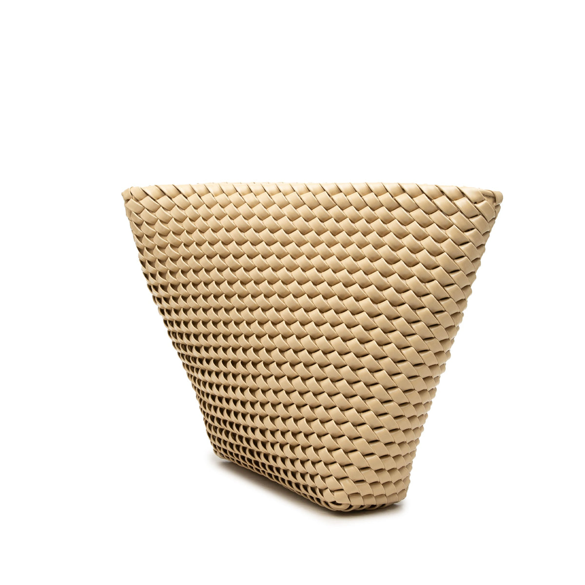 Bottega Veneta Intrecciato Structure Clutch