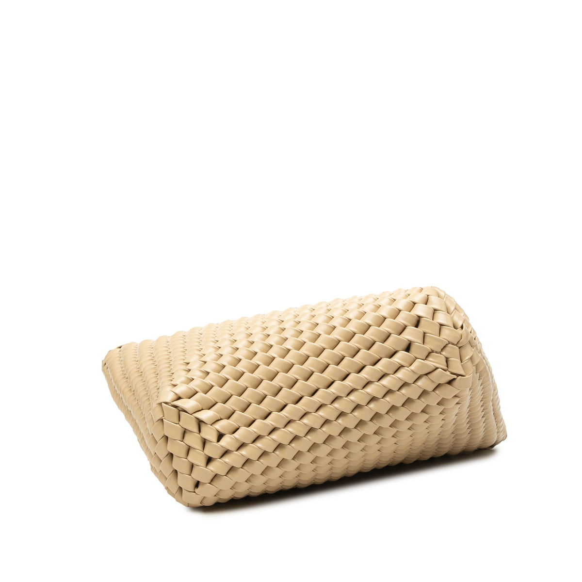 Bottega Veneta Intrecciato Structure Clutch
