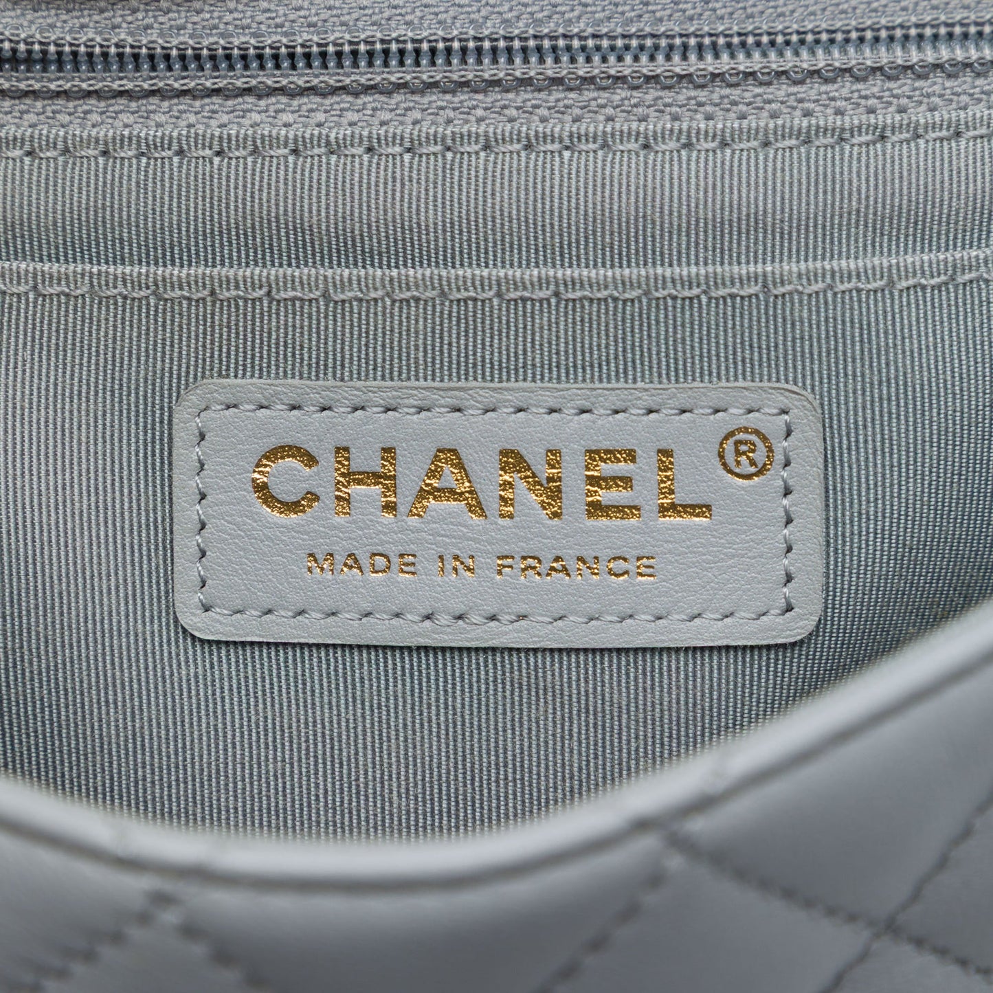 Chanel Quilted Calfskin Bolero de Chanel Flap