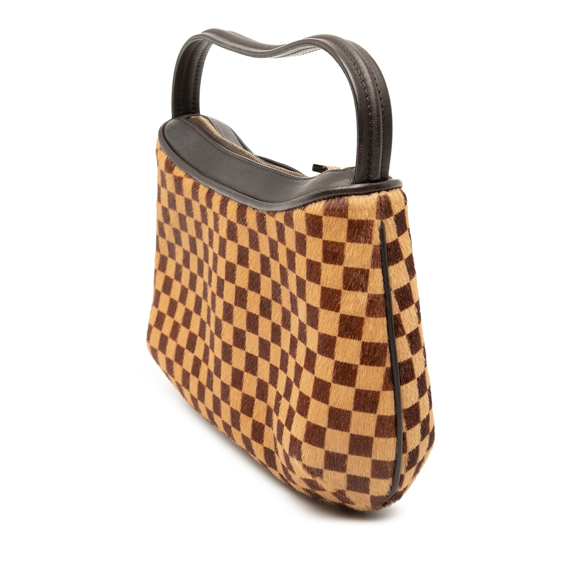 Louis Vuitton Damier Sauvage Tigre