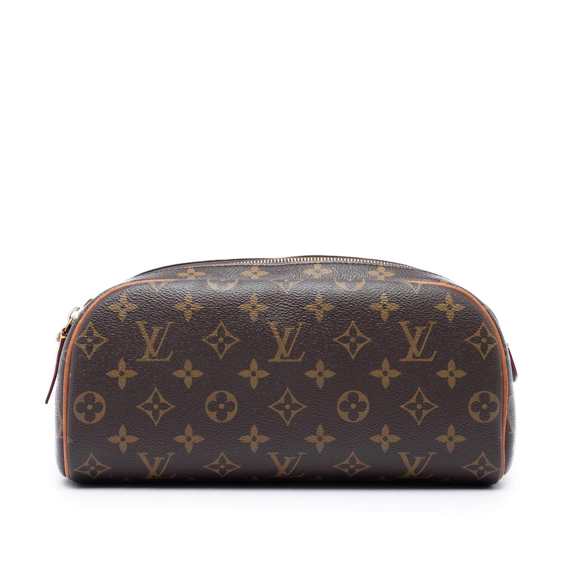 Louis Vuitton Monogram Dopp Kit Toilet Pouch