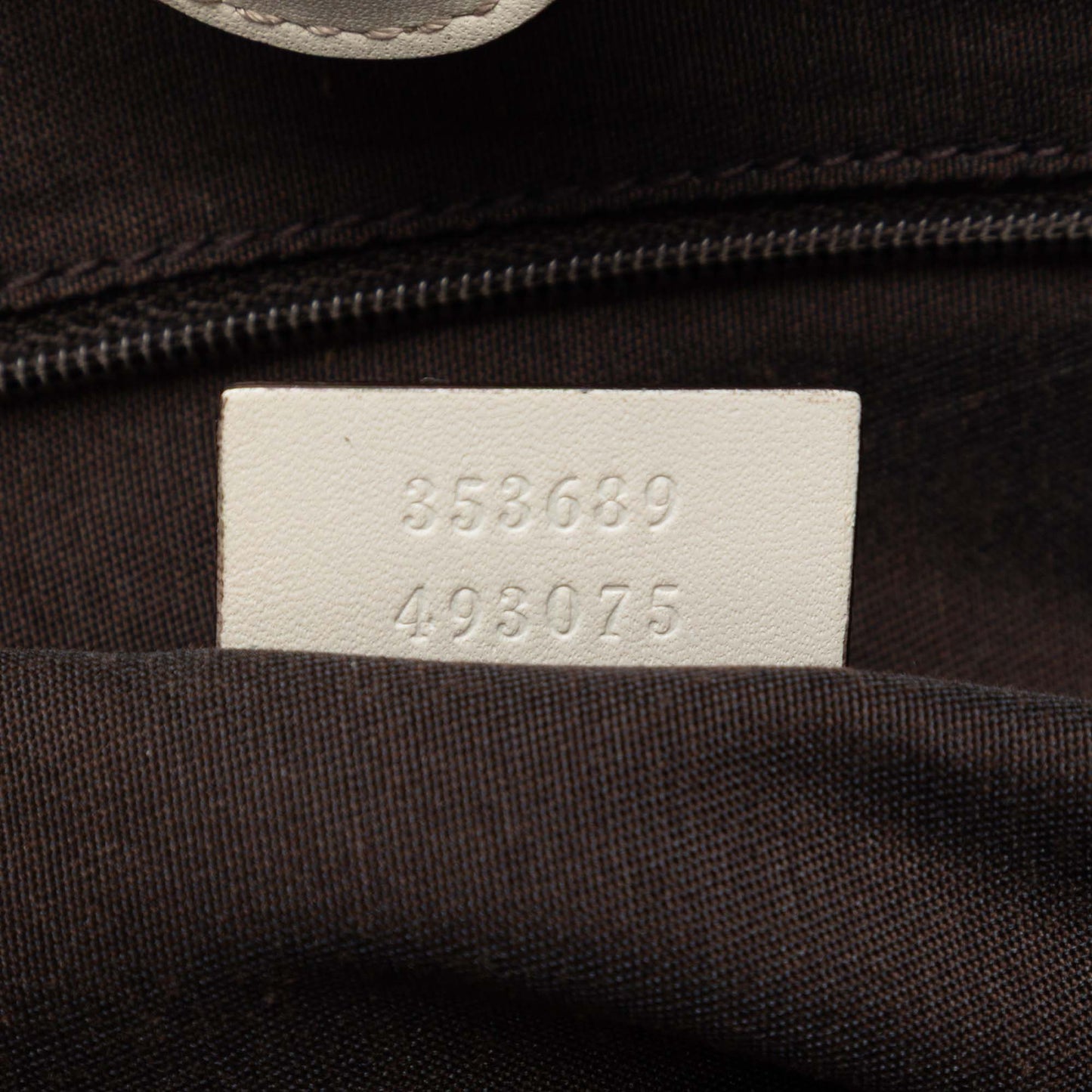 GG Canvas Scarlett Tote