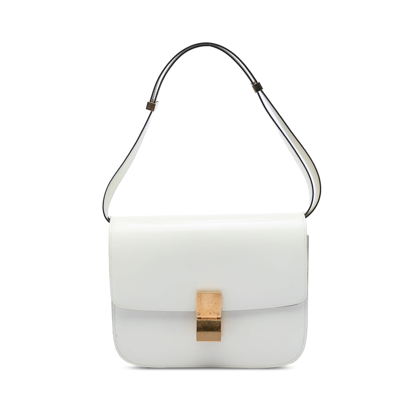 Celine Medium Calfskin Classic Box