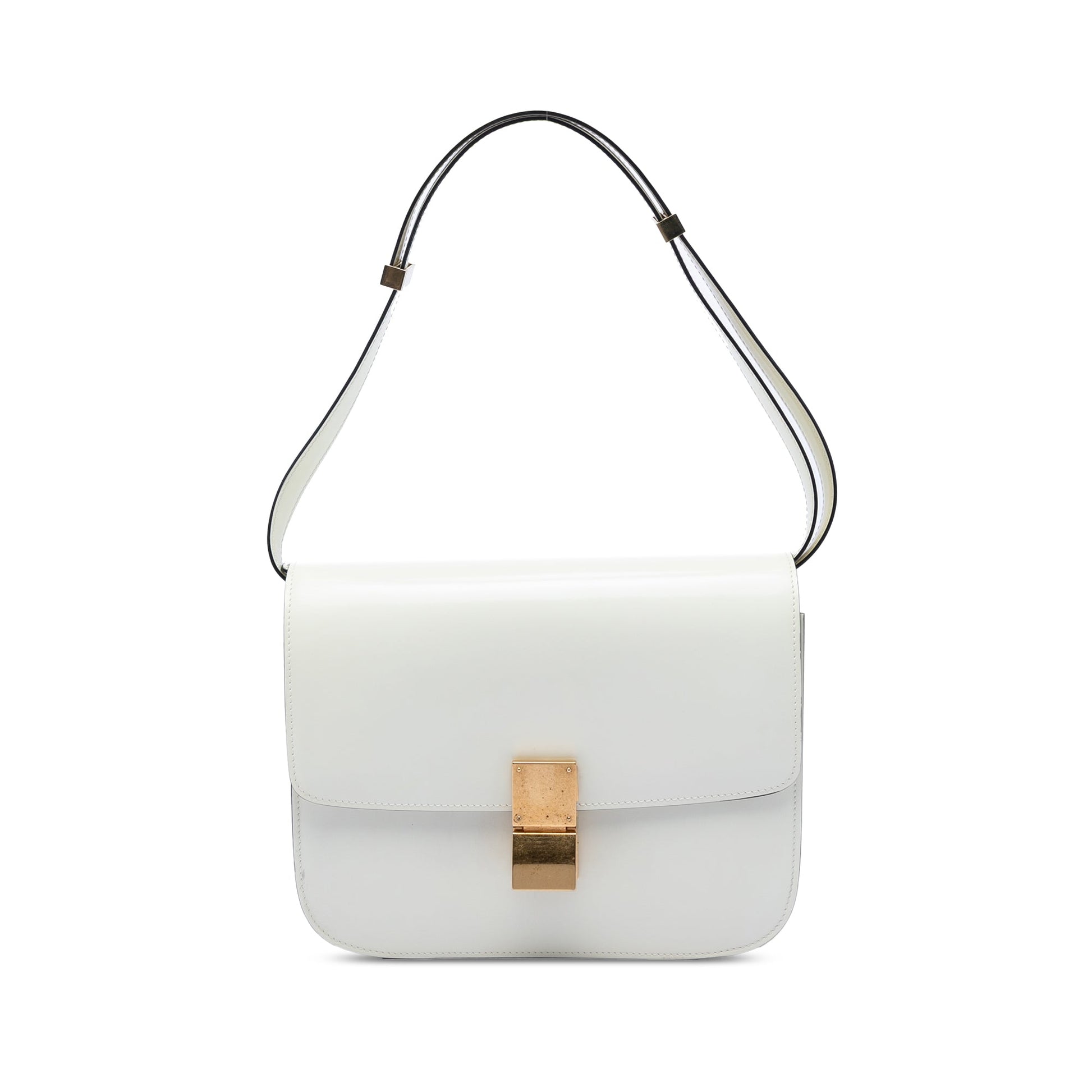 Celine Medium Calfskin Classic Box