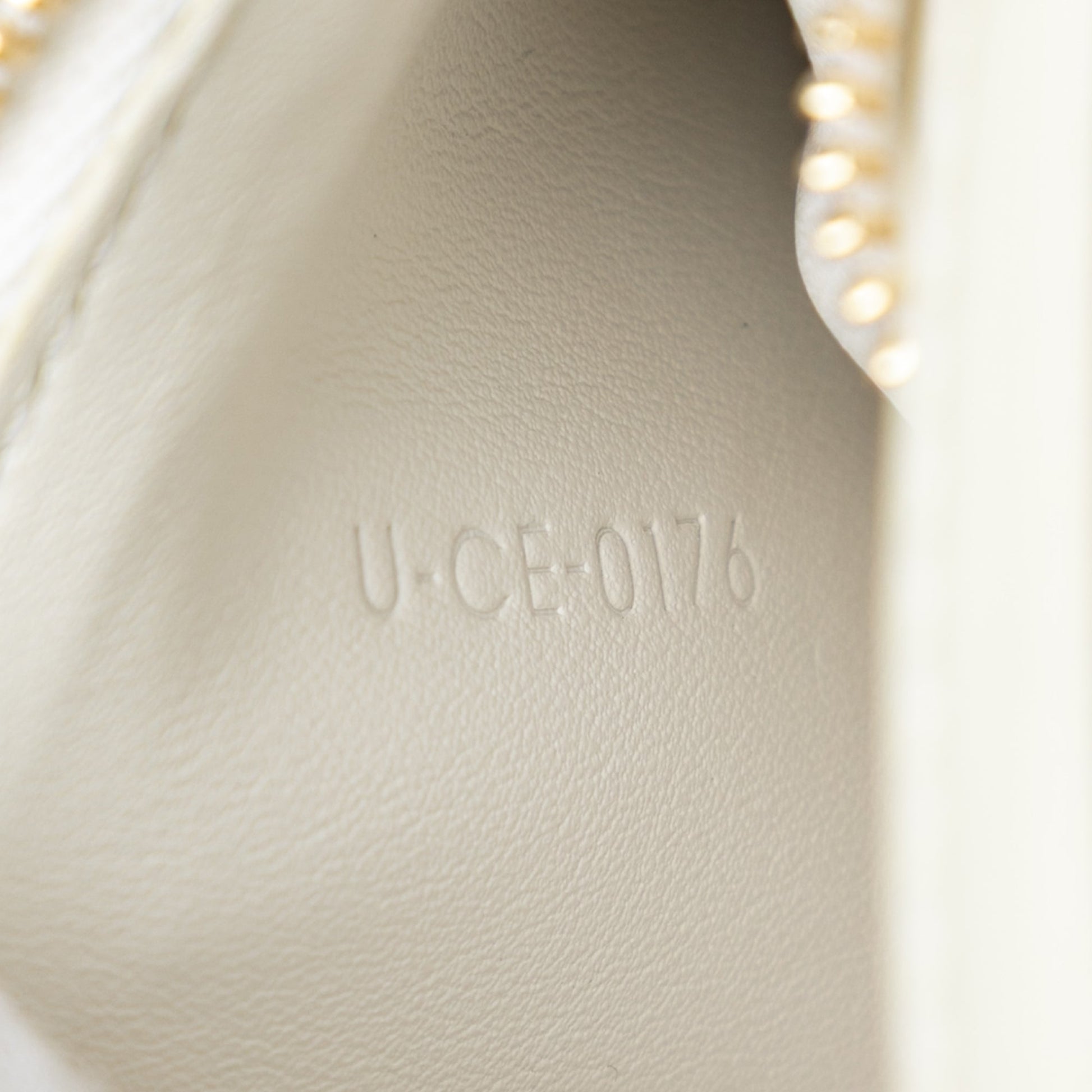 Celine Medium Calfskin Classic Box