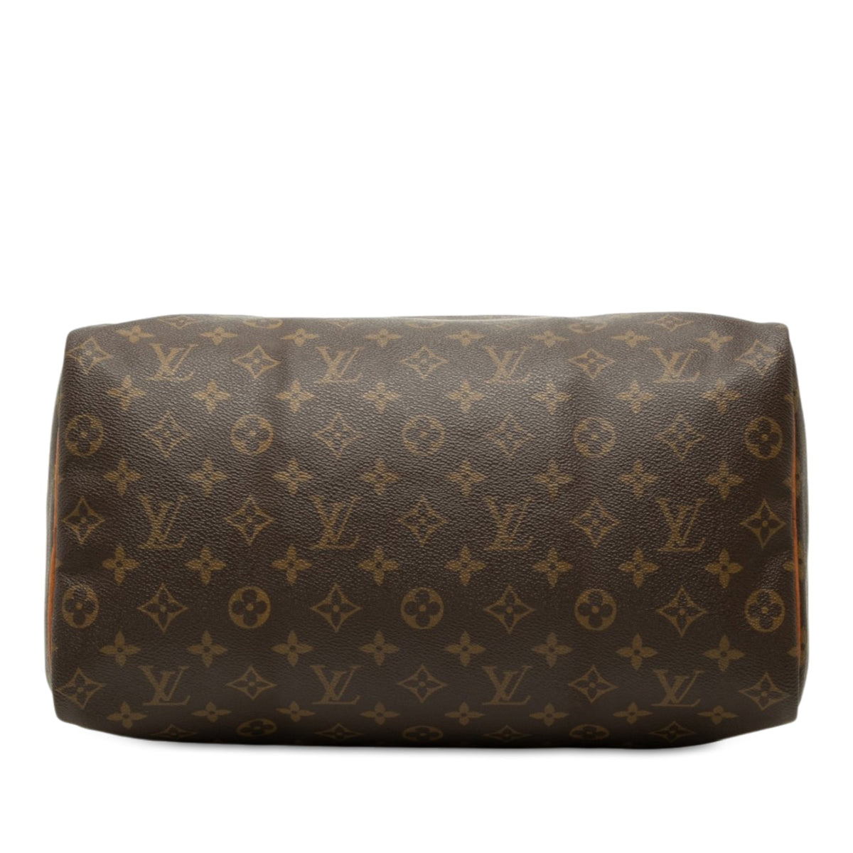 Louis Vuitton Monogram Speedy 35 — Brown