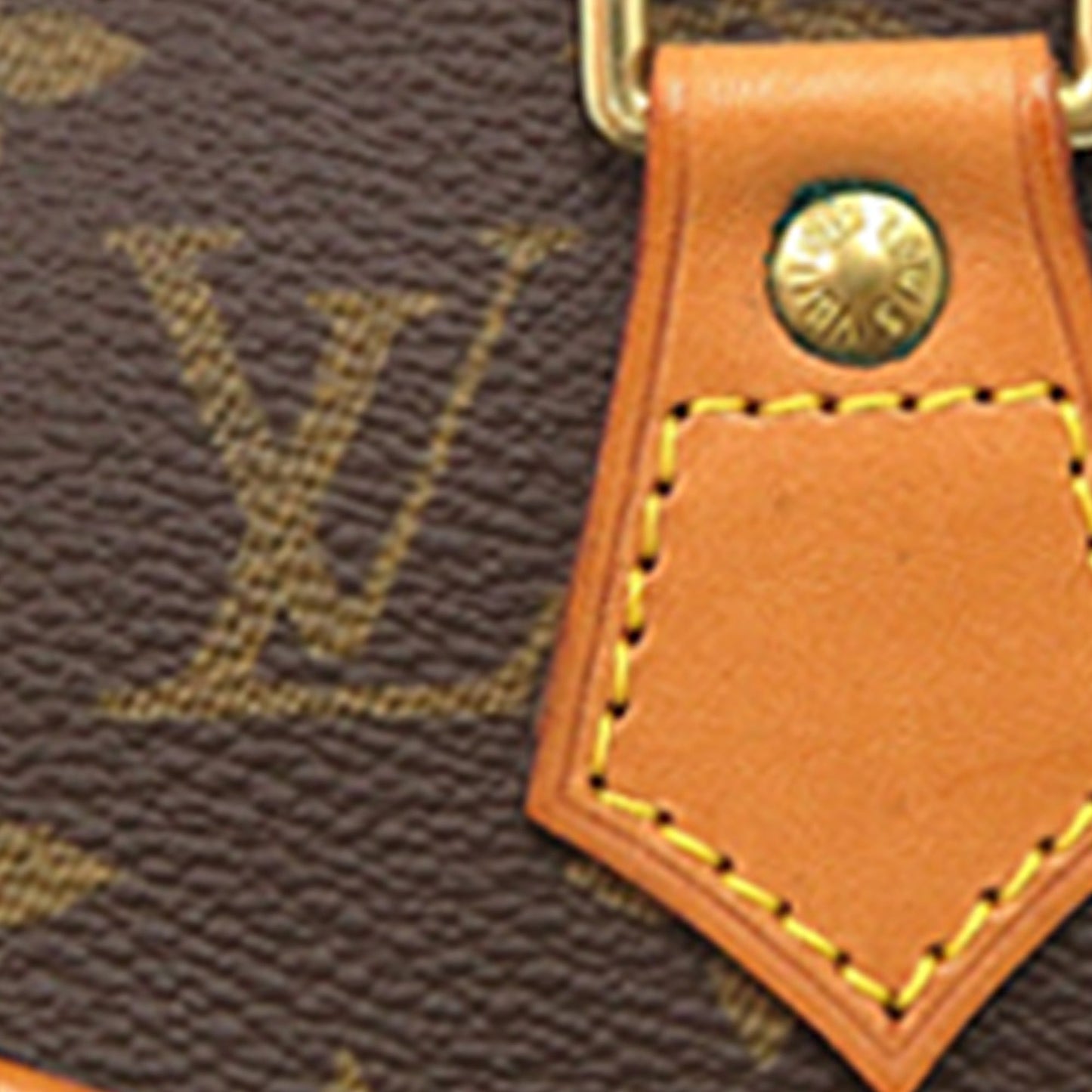 Louis Vuitton Monogram Ellipse PM