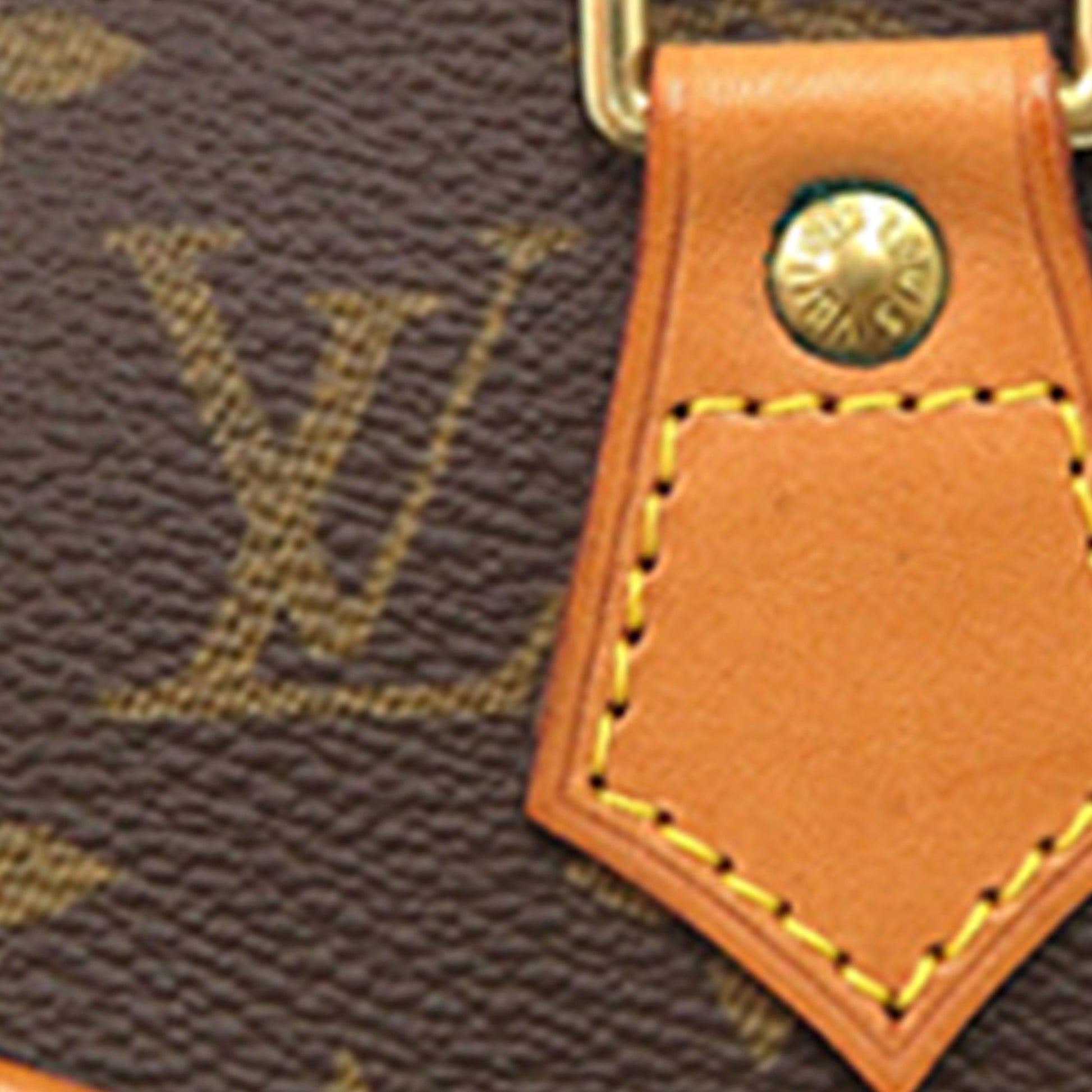 Louis Vuitton Monogram Ellipse PM