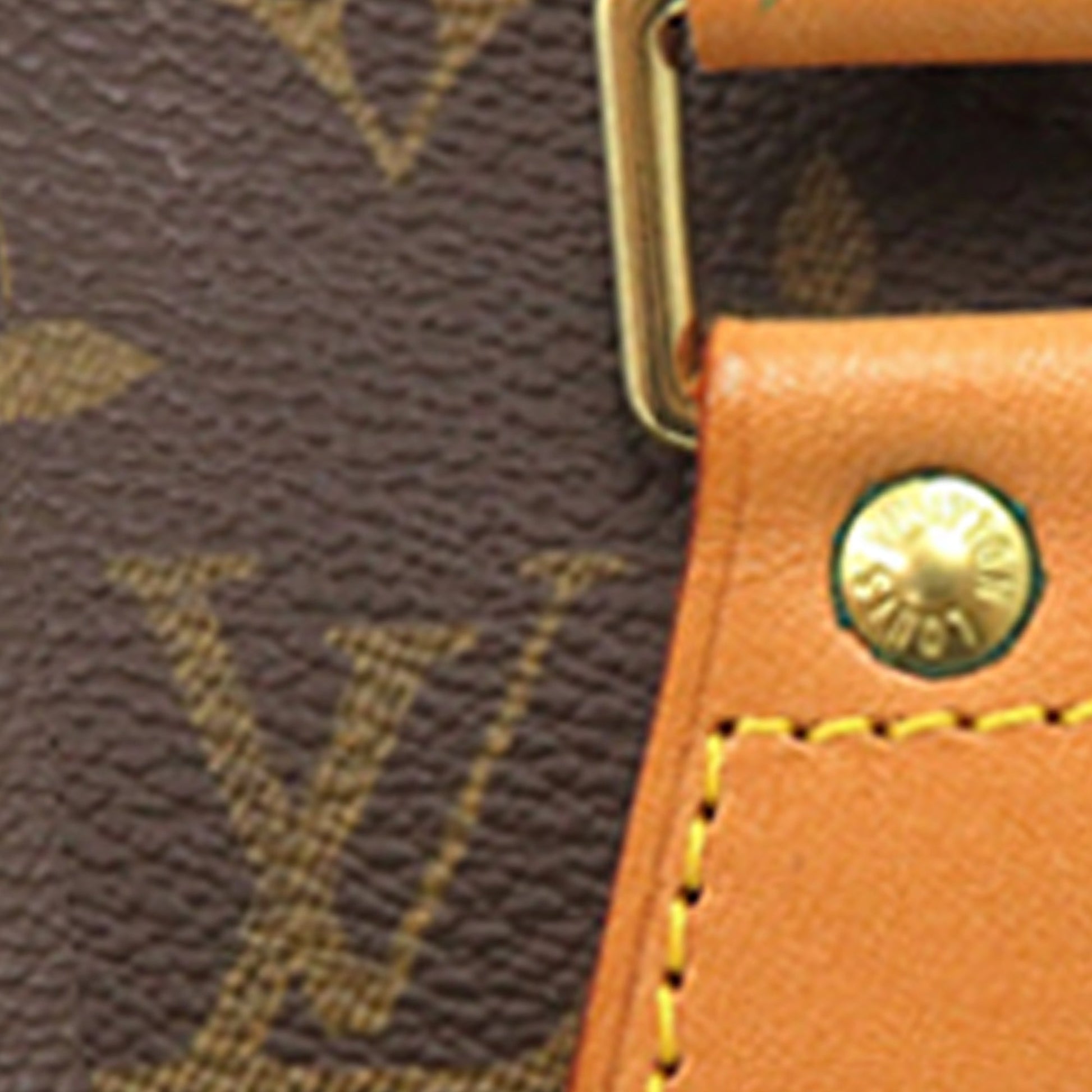 Louis Vuitton Monogram Ellipse PM