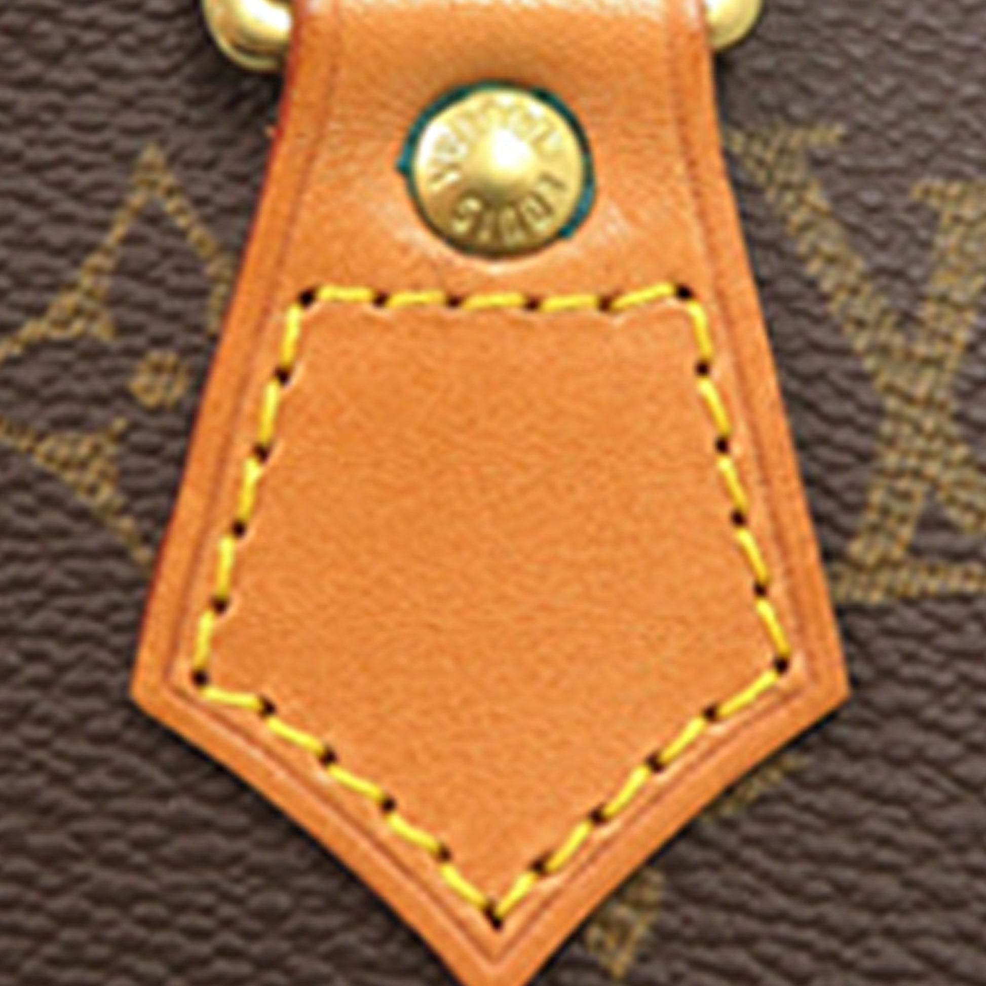 Louis Vuitton Monogram Ellipse PM