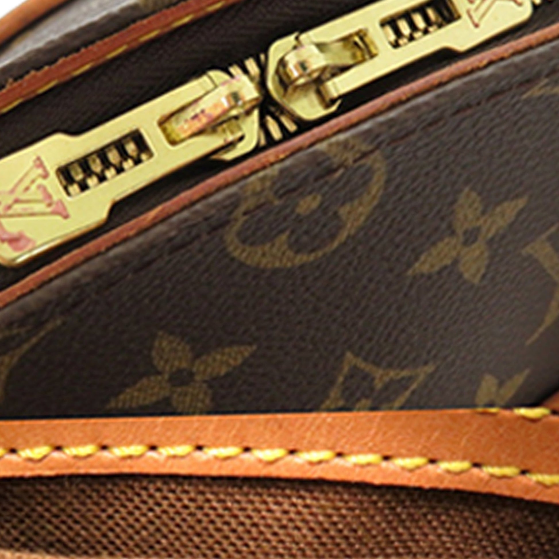 Louis Vuitton Monogram Ellipse PM