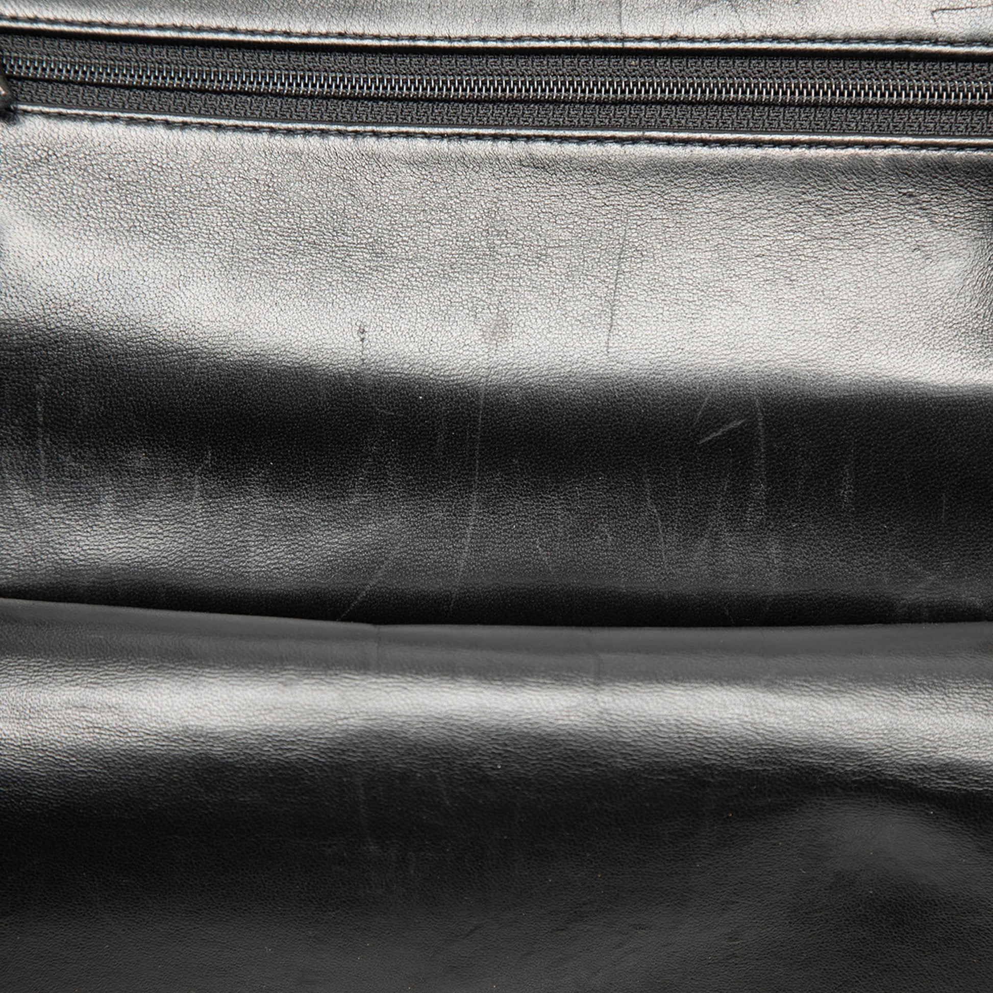 Chanel Medium Classic Lambskin Double Flap