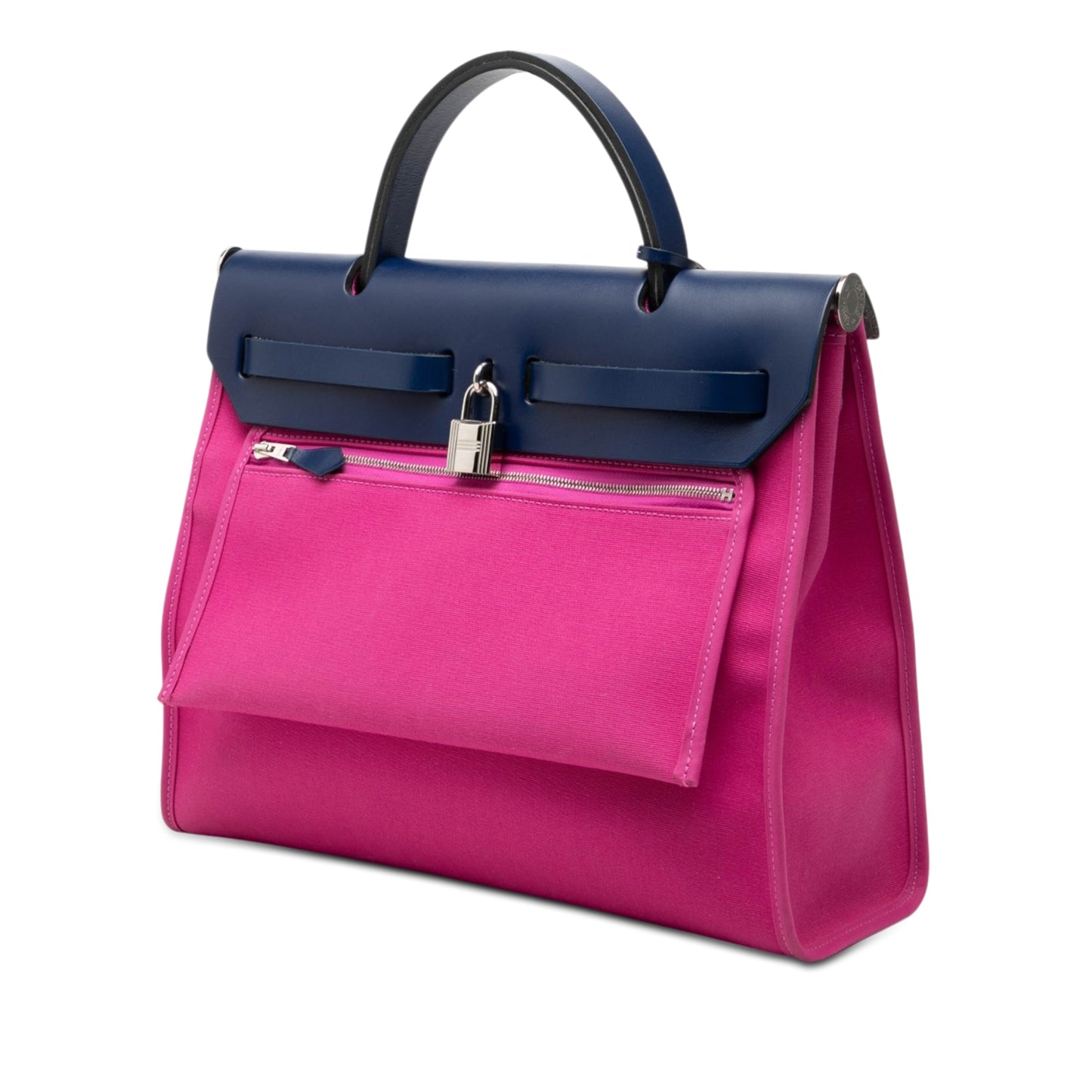 Hermès Toile Herbag Zip 31