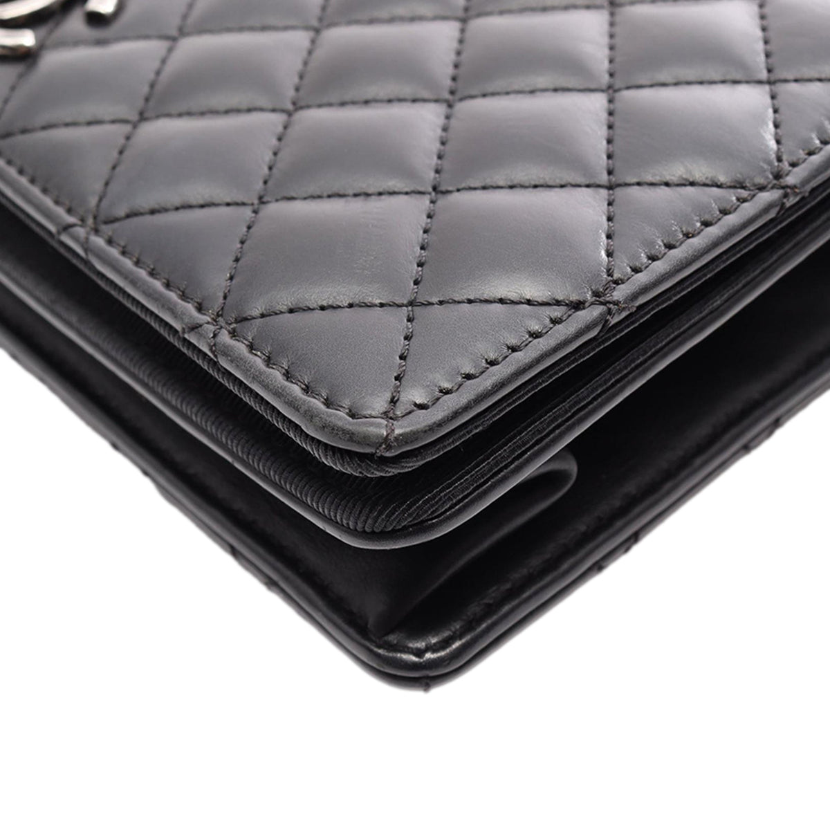 Chanel Medium Quilted Lambskin Ballerine Flap