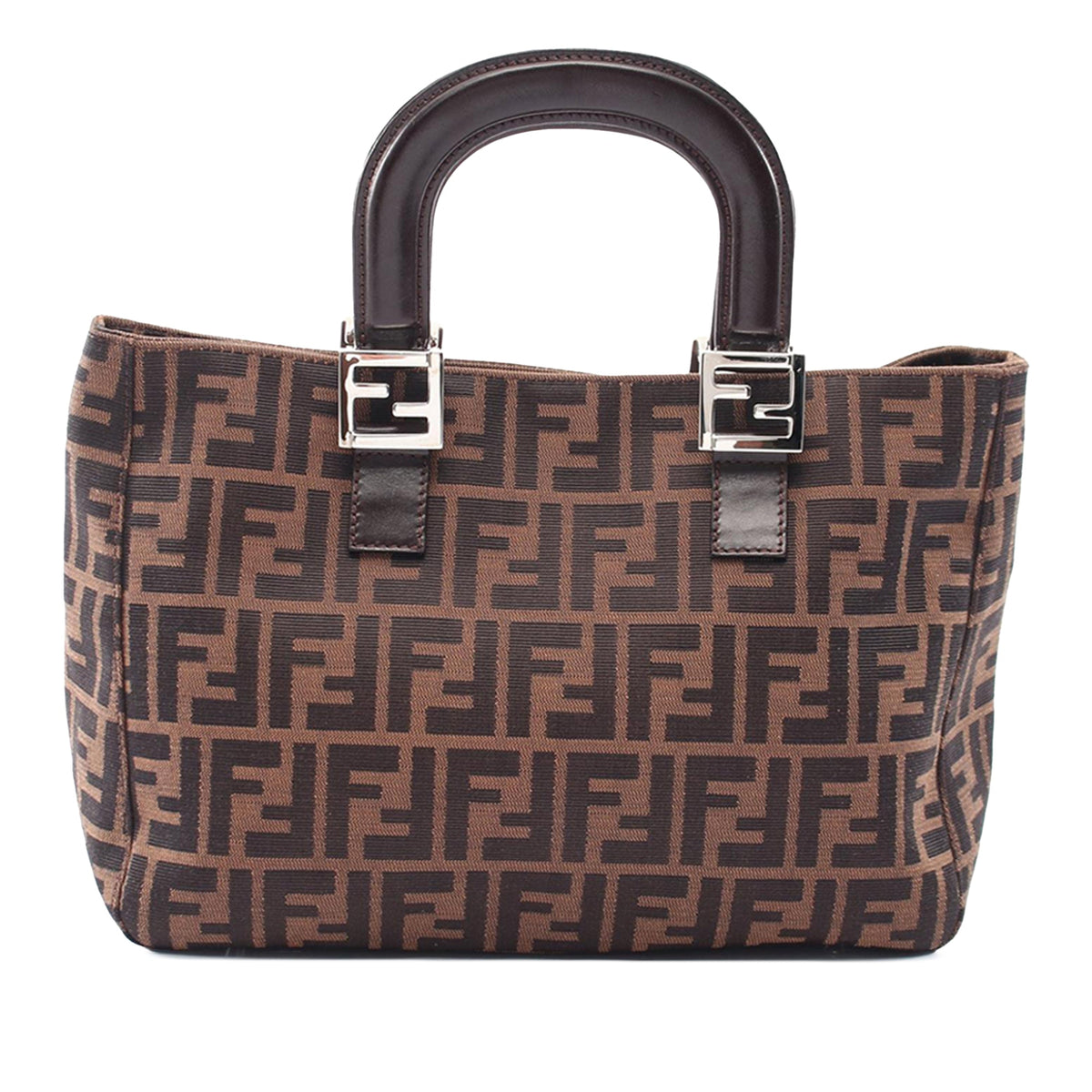 Fendi Zucca Tote