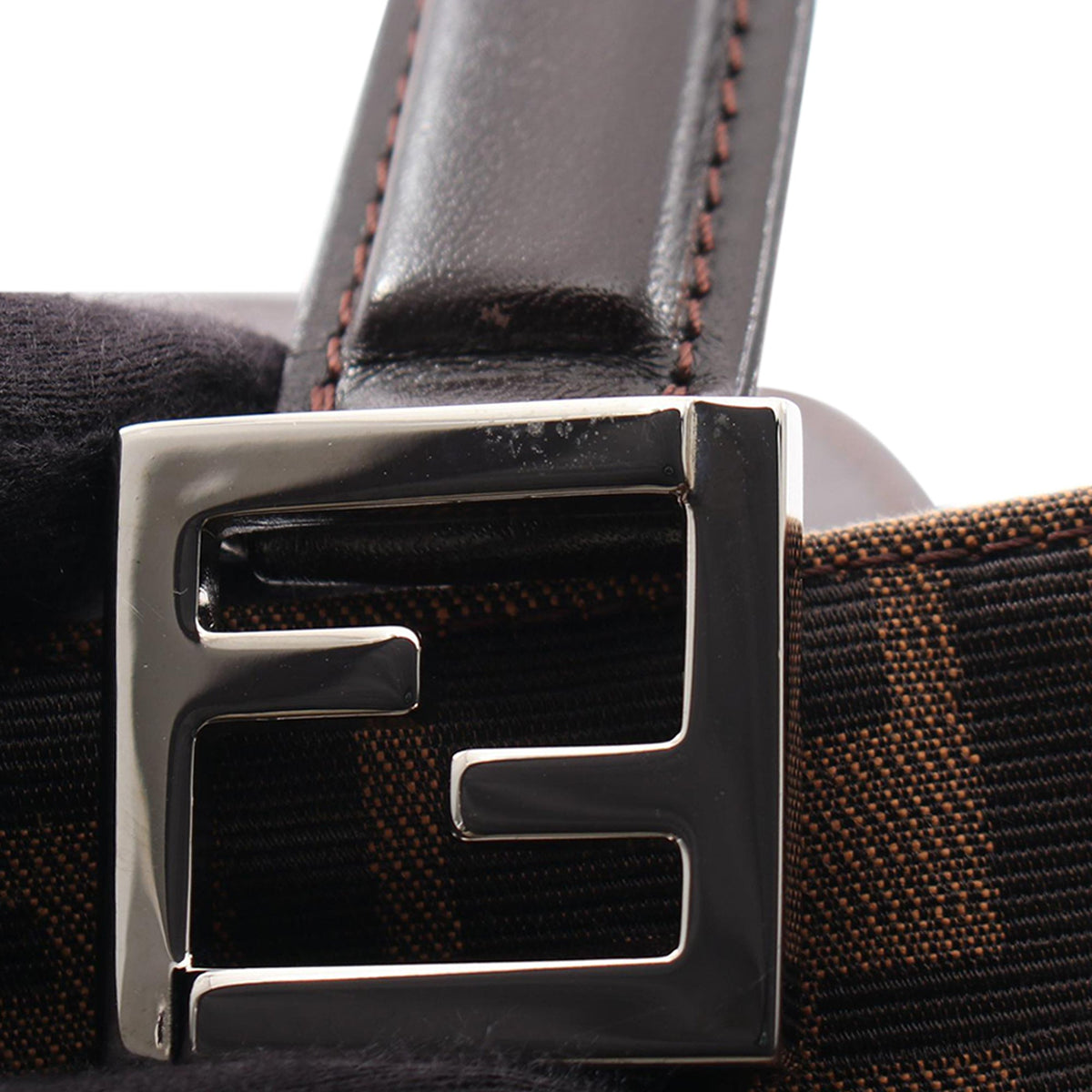 Fendi Zucca Tote