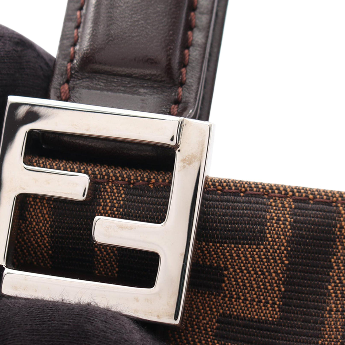 Fendi Zucca Tote
